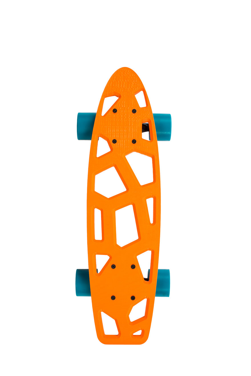 New material，originality，NYCxDesign，Skate，