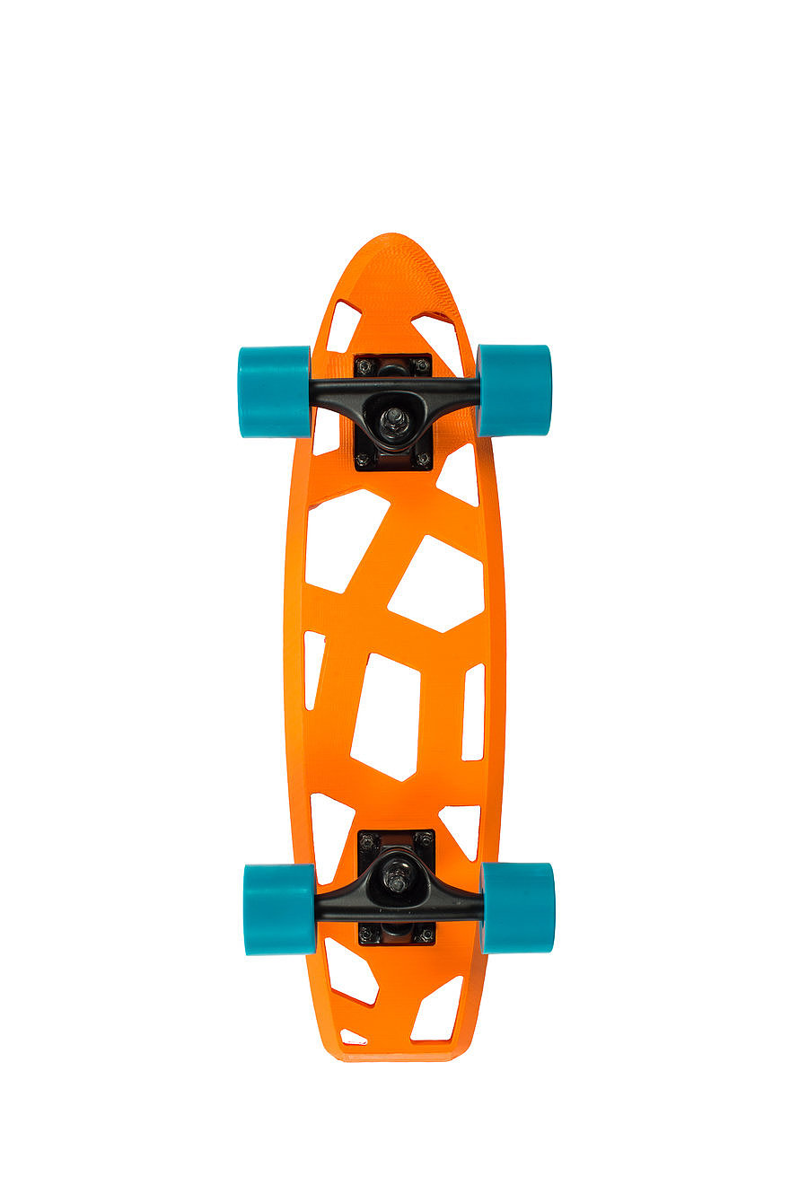 New material，originality，NYCxDesign，Skate，