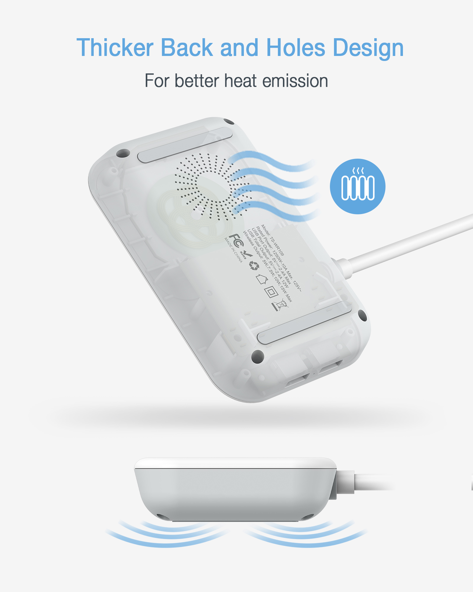 Charger design，Product Master，Computer peripheral，Appearance design，industrial design，