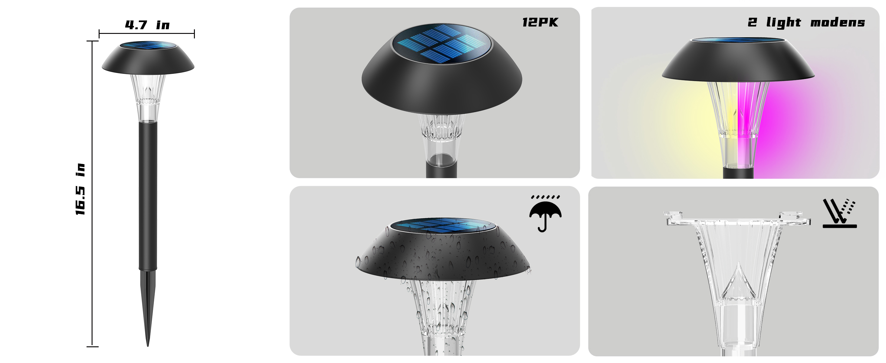 Courtyard lamp，Plant lamp，Appearance design，industrial design，Product Master，