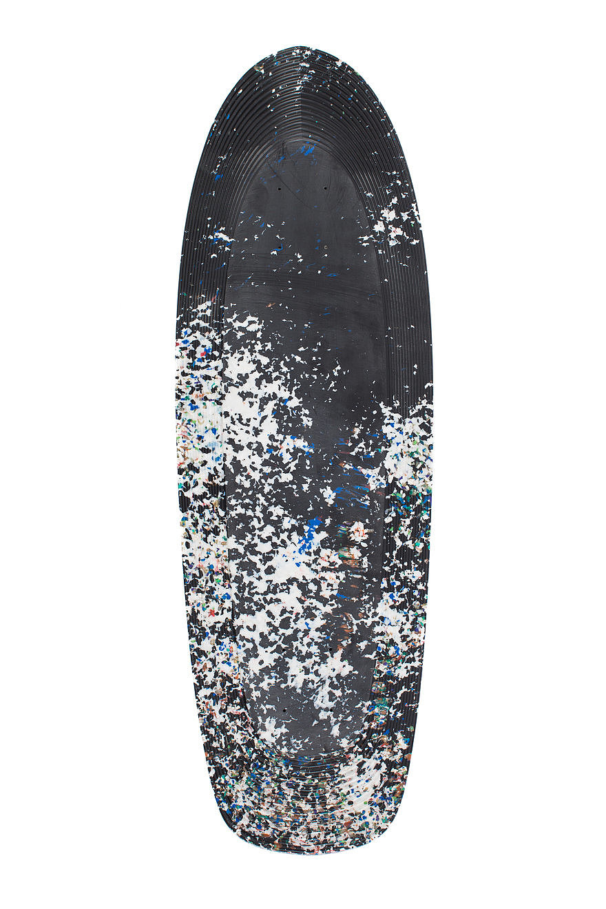 New material，originality，NYCxDesign，Skate，