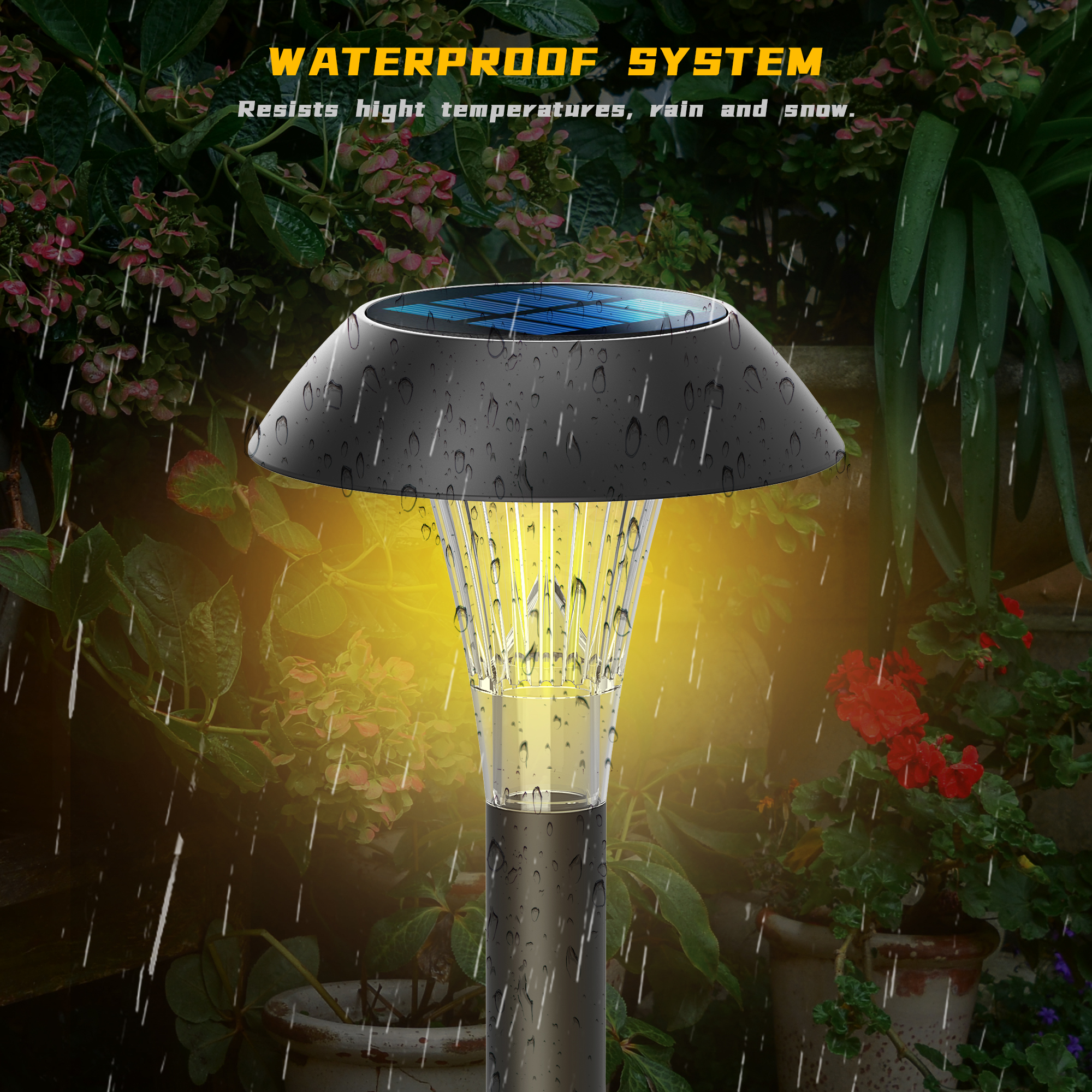 Courtyard lamp，Plant lamp，Appearance design，industrial design，Product Master，