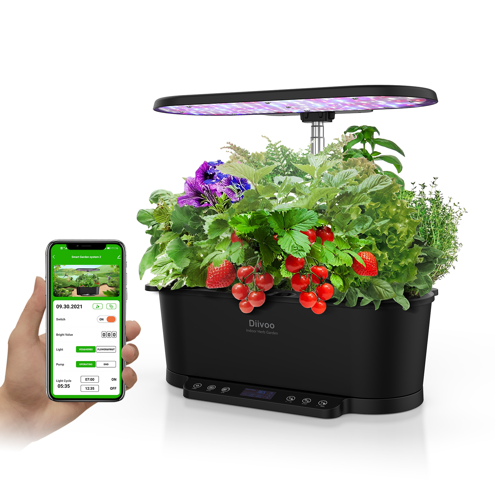 Courtyard lamp，Plant lamp，Appearance design，industrial design，Product Master，