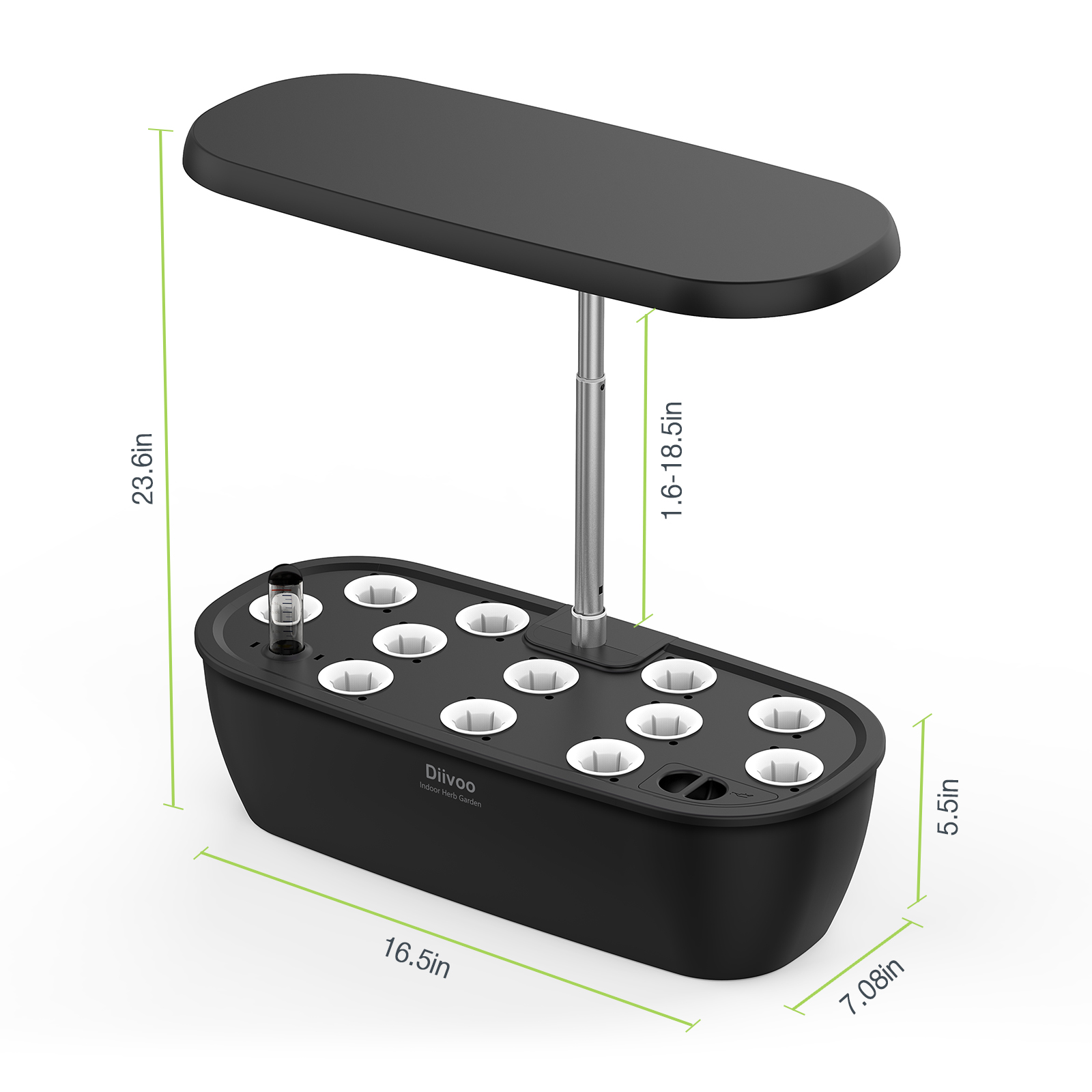 Courtyard lamp，Plant lamp，Appearance design，industrial design，Product Master，