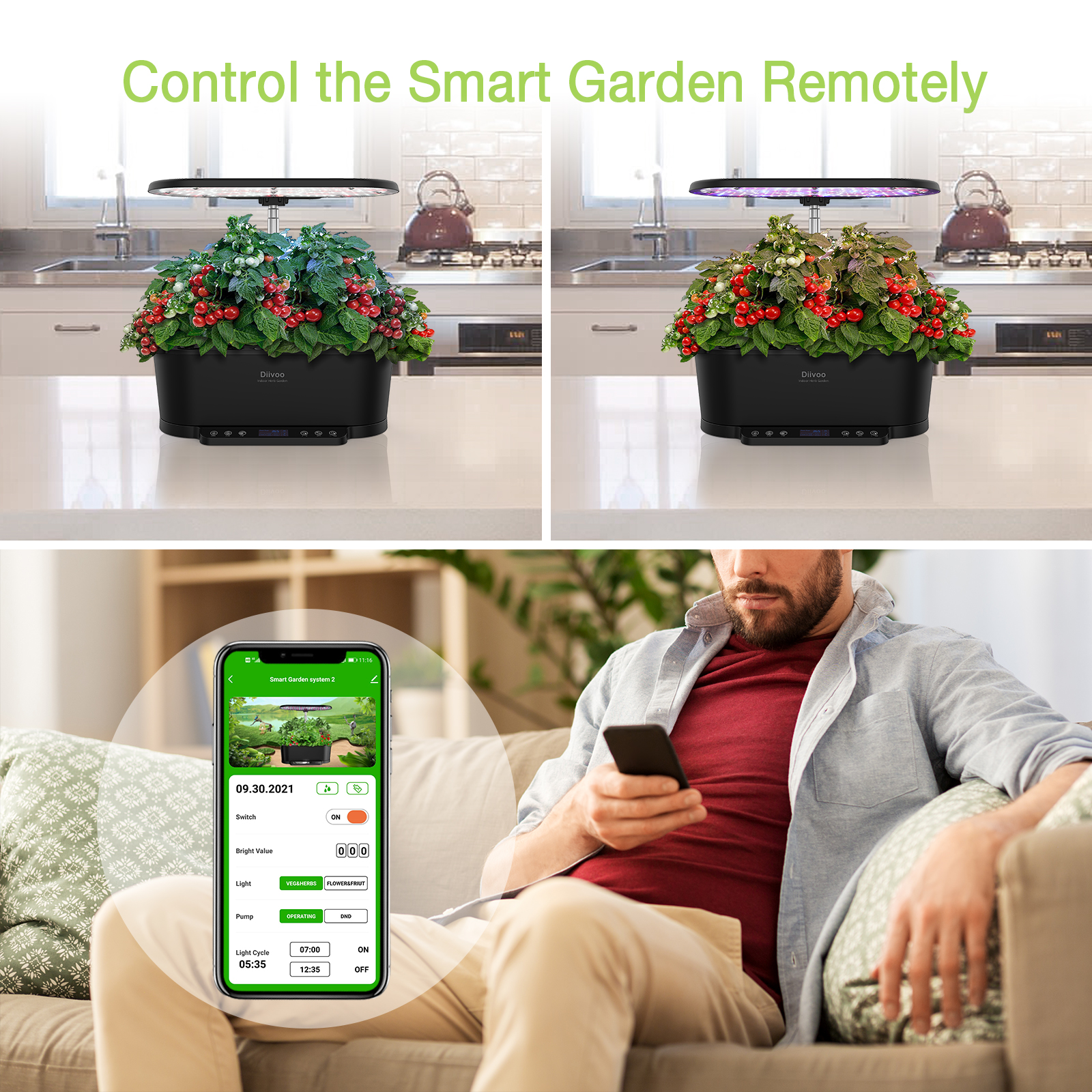 Courtyard lamp，Plant lamp，Appearance design，industrial design，Product Master，