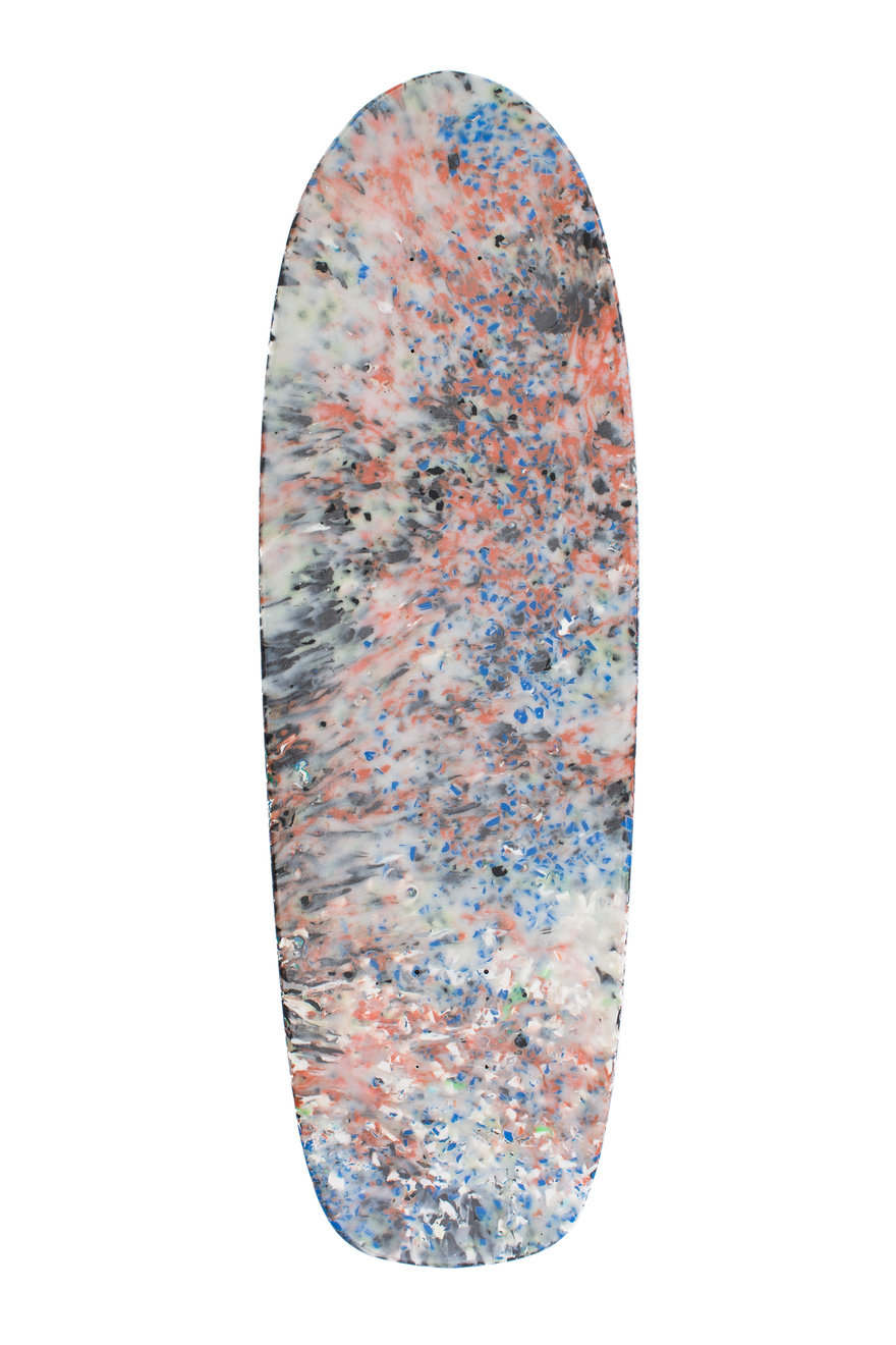 New material，originality，NYCxDesign，Skate，