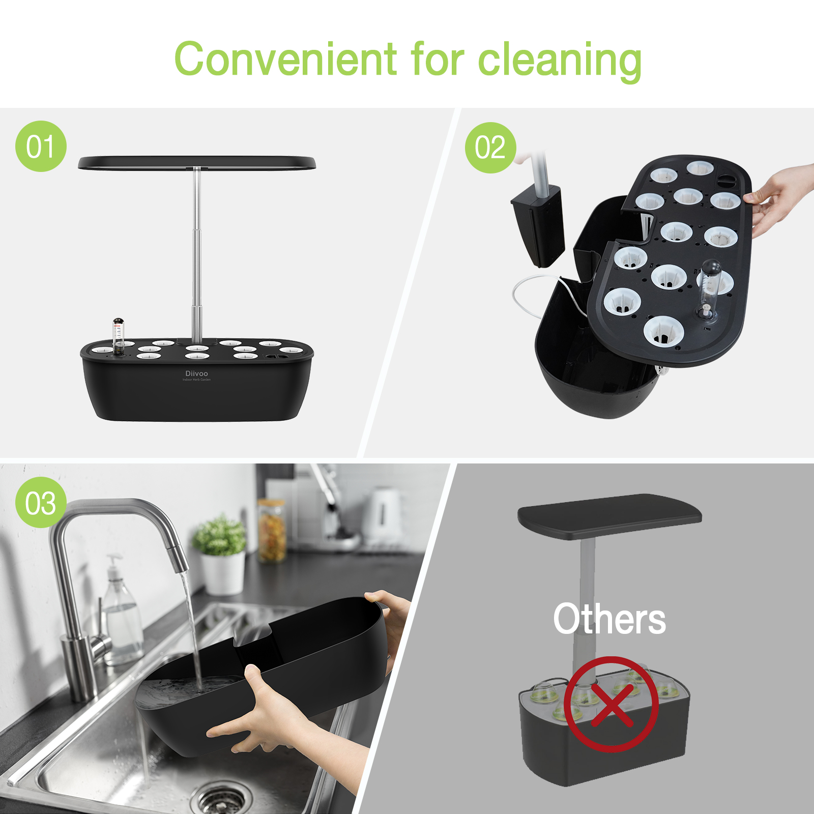 Courtyard lamp，Plant lamp，Appearance design，industrial design，Product Master，