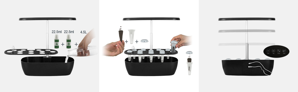 Courtyard lamp，Plant lamp，Appearance design，industrial design，Product Master，