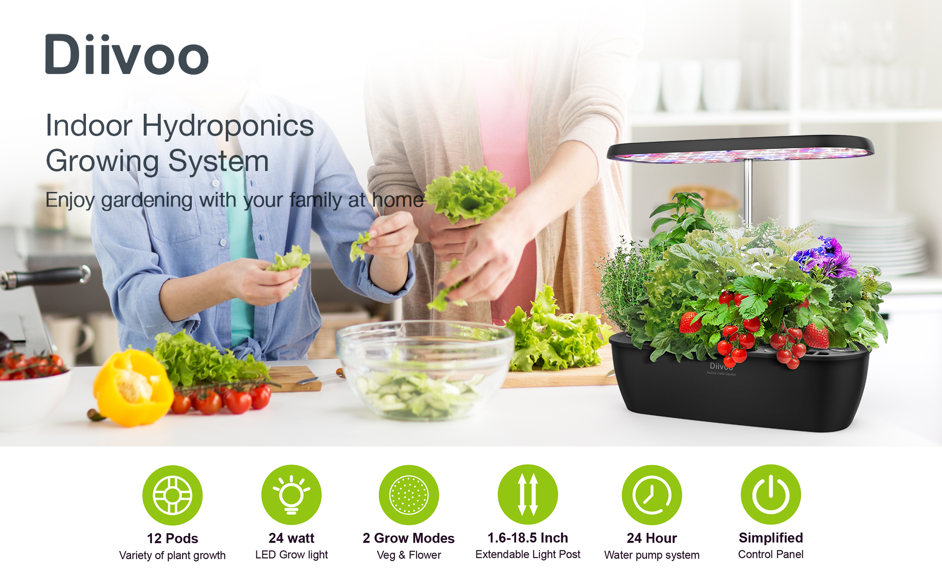 Courtyard lamp，Plant lamp，Appearance design，industrial design，Product Master，