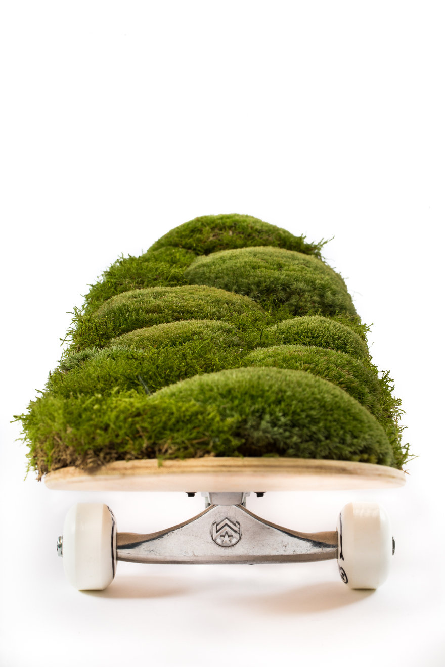 New material，originality，NYCxDesign，Skate，