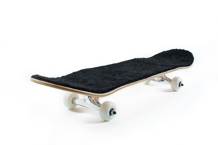 New material，originality，NYCxDesign，Skate，