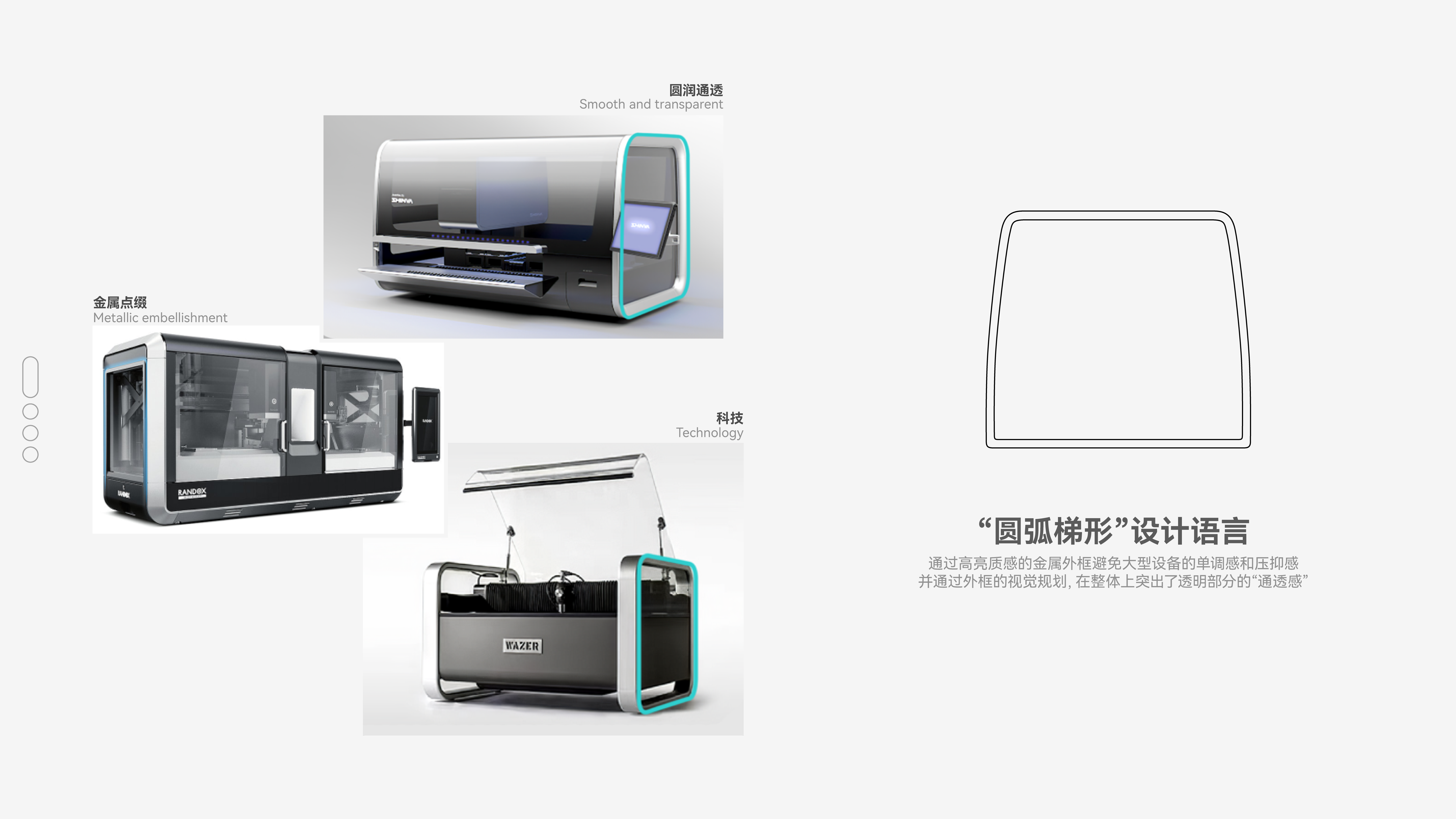 industrial design，Medical products，Stationery design，