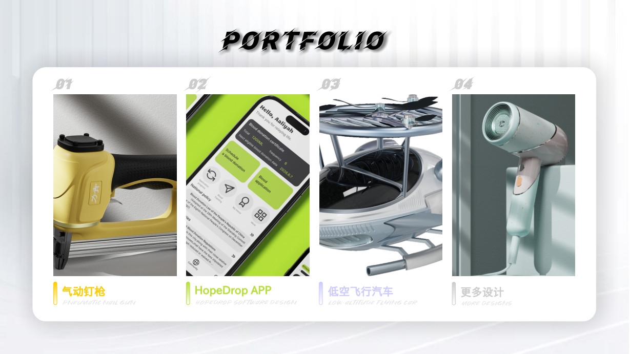 sample reels，internship，