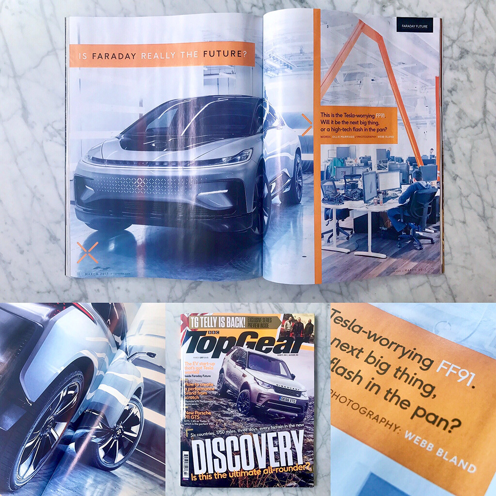 FF91，Faraday，silver，vehicle，