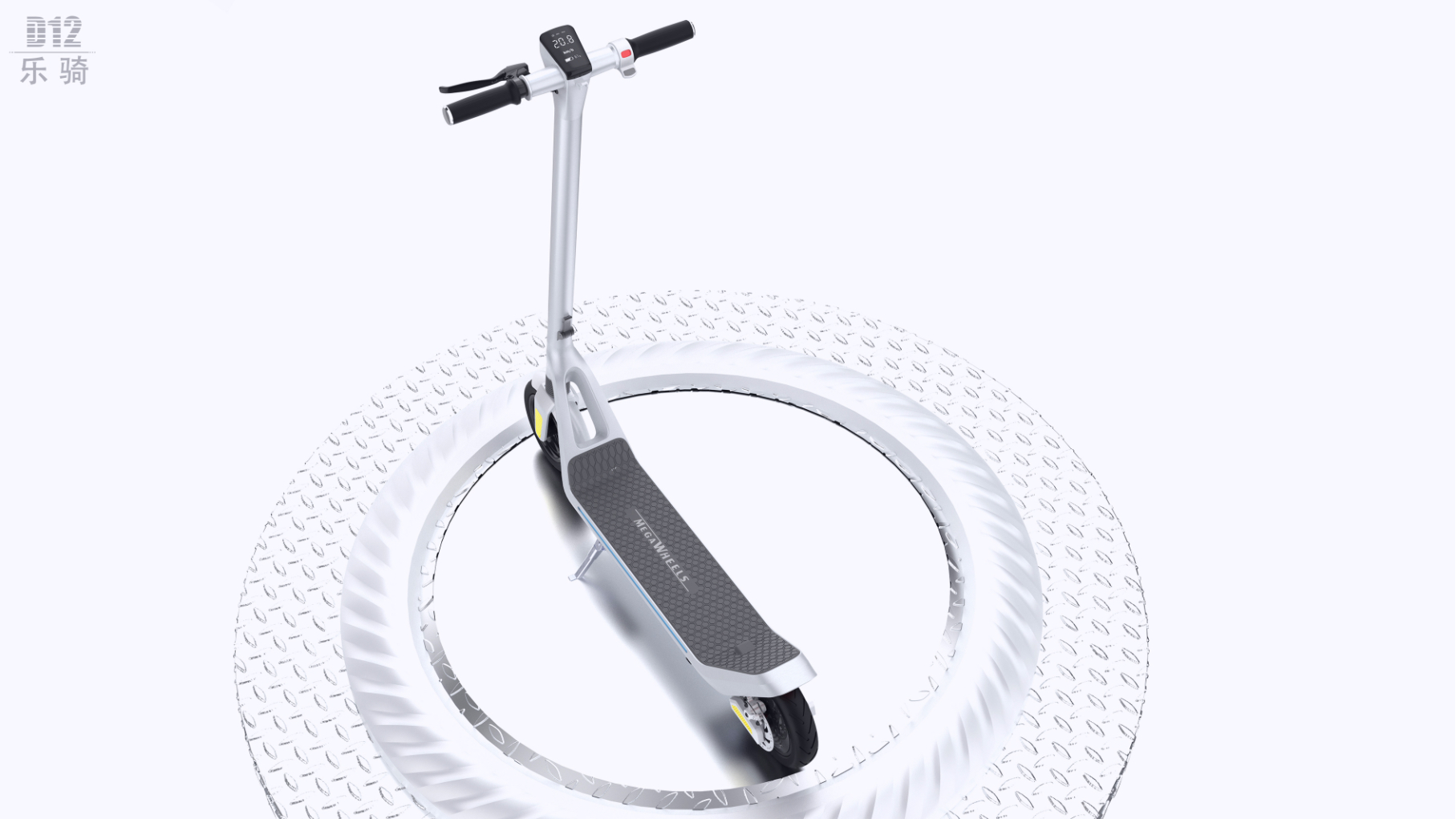 Electric scooter，industrial design，product design，Convenient travel，Scooter，