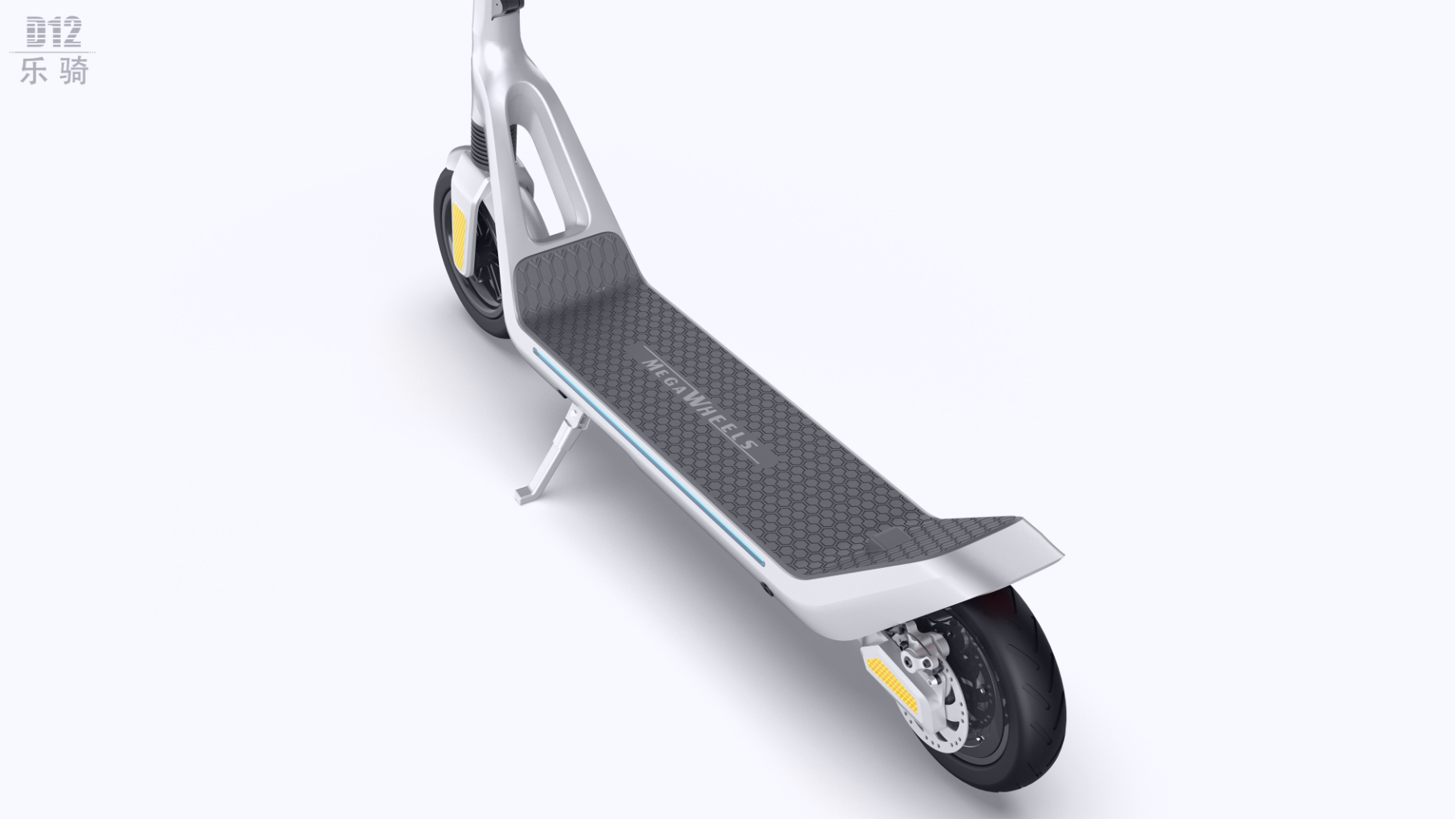 Electric scooter，industrial design，product design，Convenient travel，Scooter，