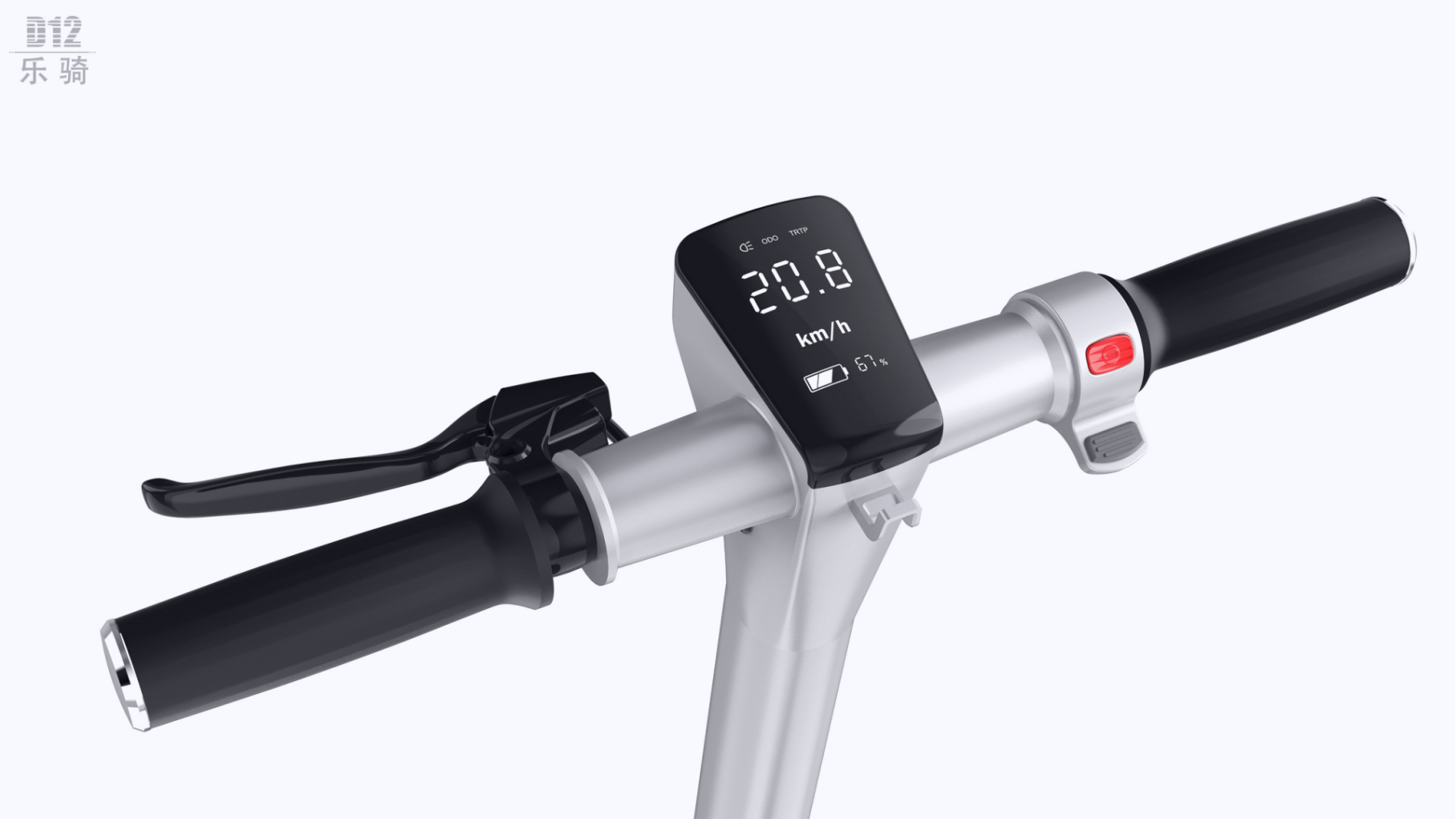 Electric scooter，industrial design，product design，Convenient travel，Scooter，