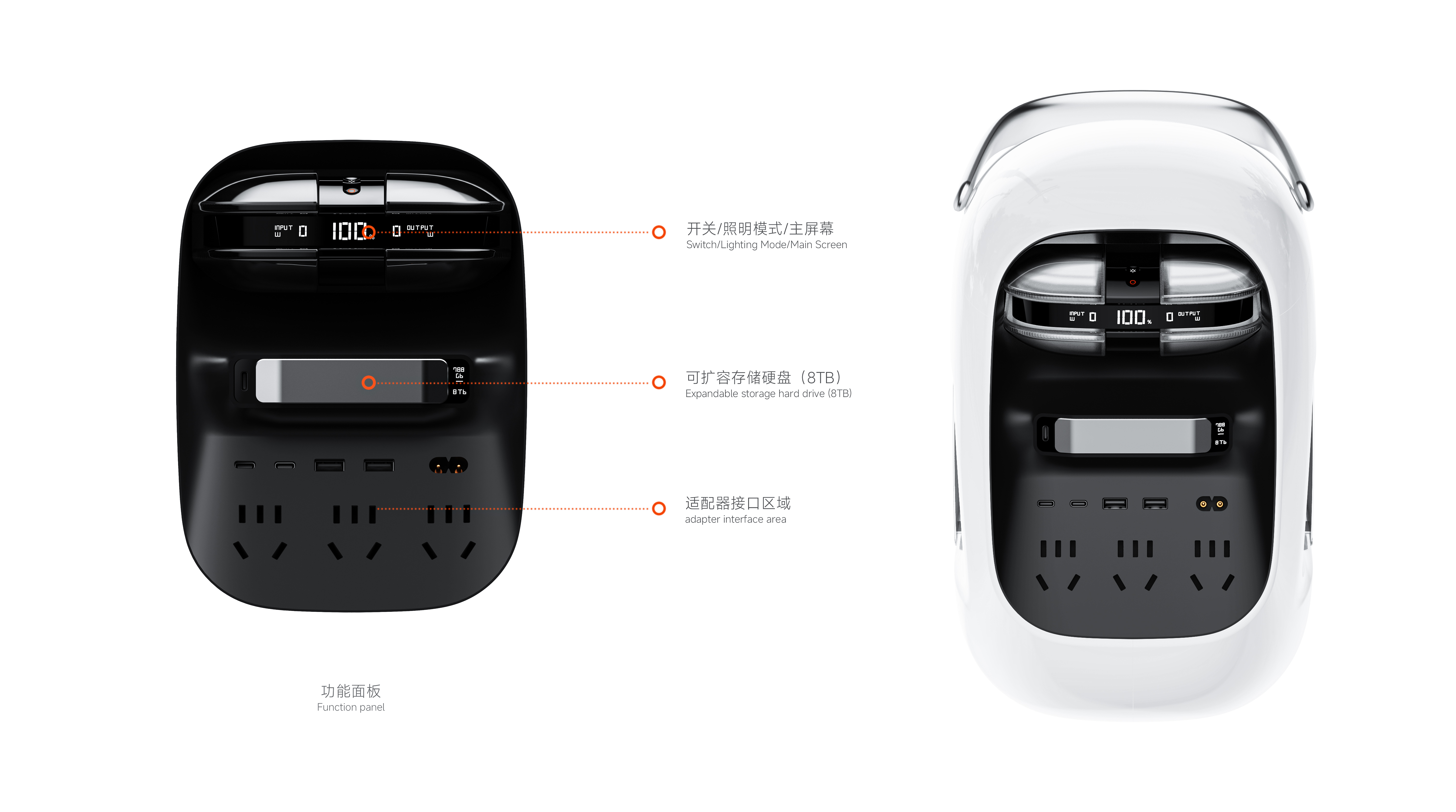 Outdoor power supply，Outdoor energy storage，