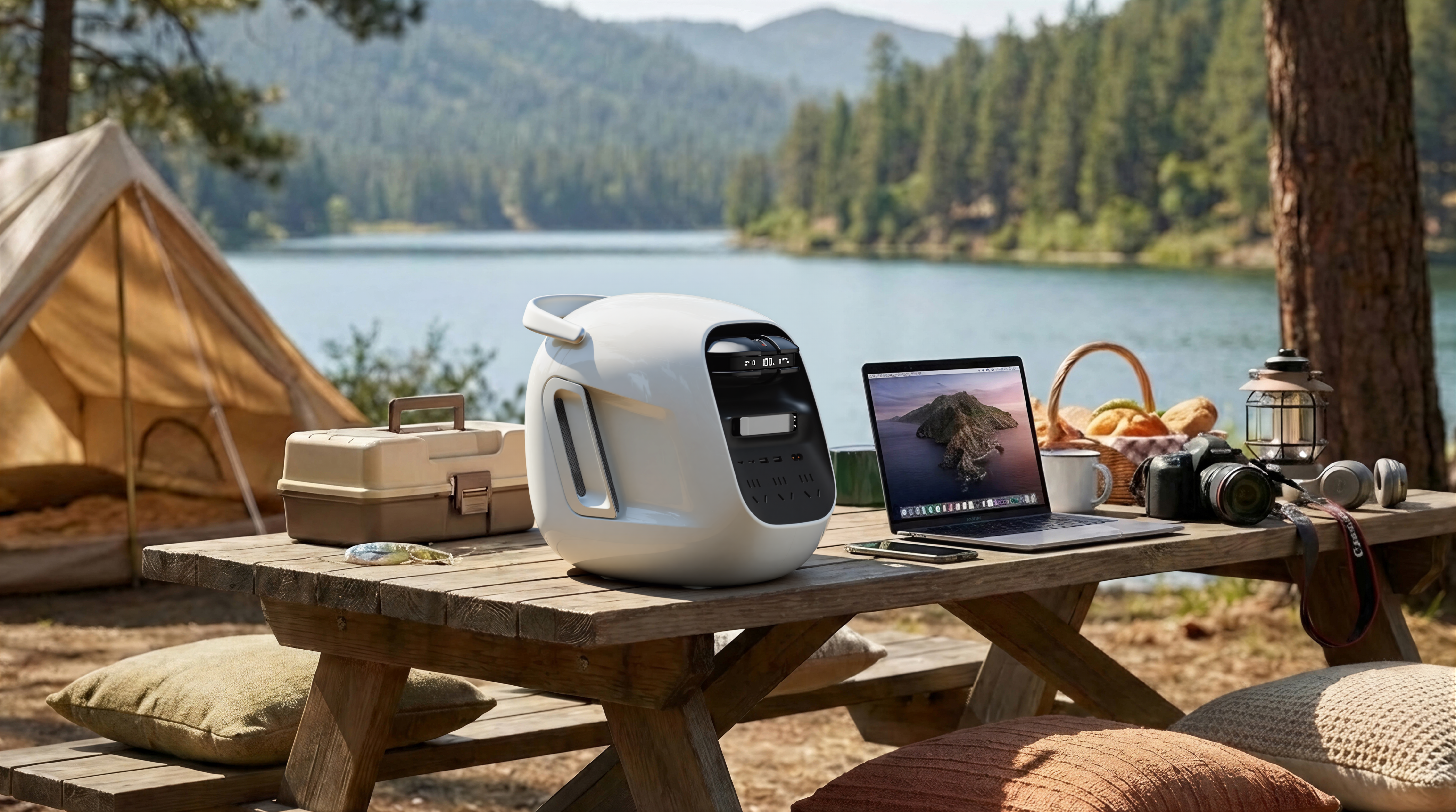 Outdoor power supply，Outdoor energy storage，