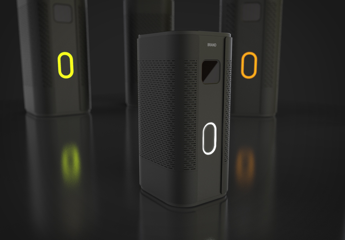 black，household electrical appliances，brand，air cleaner，