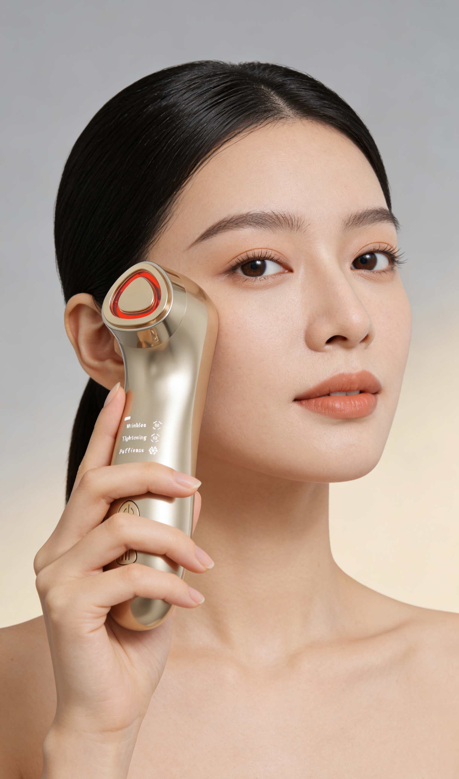 cosmetic instrument，compact，Tira，freckle removal，Replenishment，