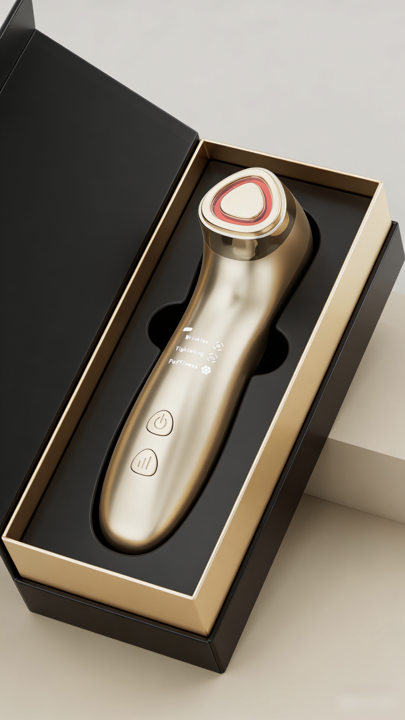 cosmetic instrument，compact，Tira，freckle removal，Replenishment，