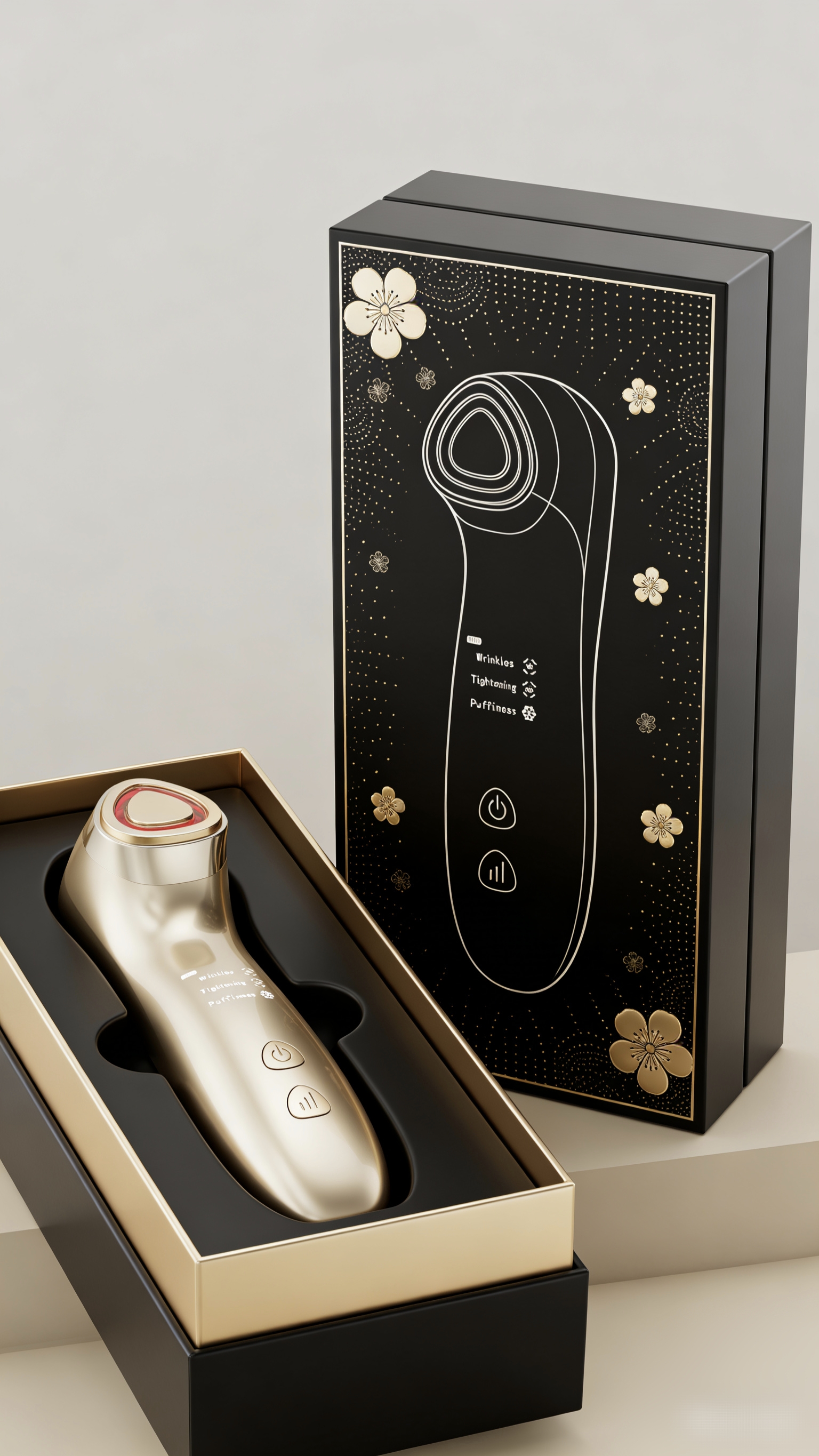 cosmetic instrument，compact，Tira，freckle removal，Replenishment，