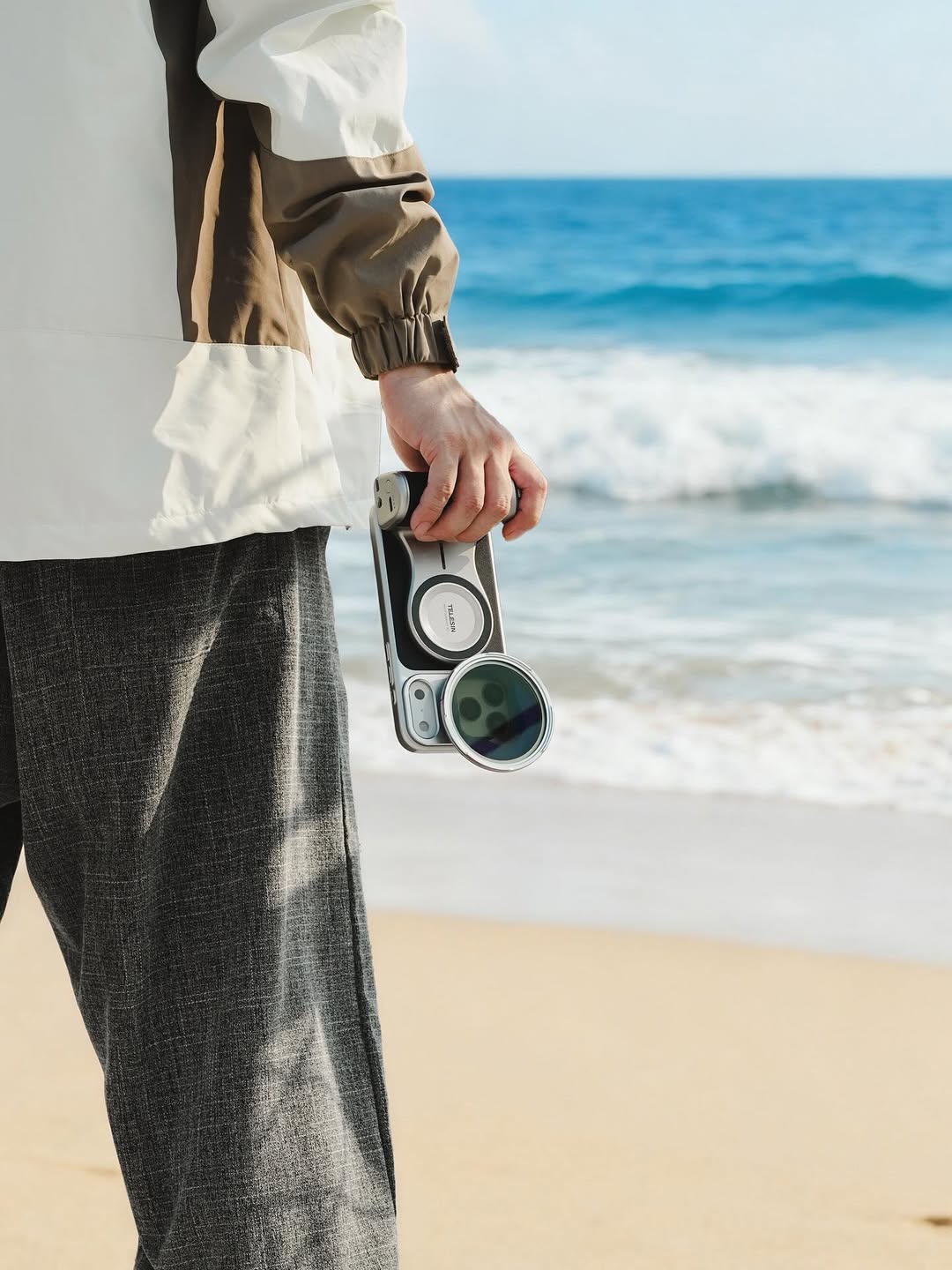 Handle，Filter，iPhone17 Image Set，