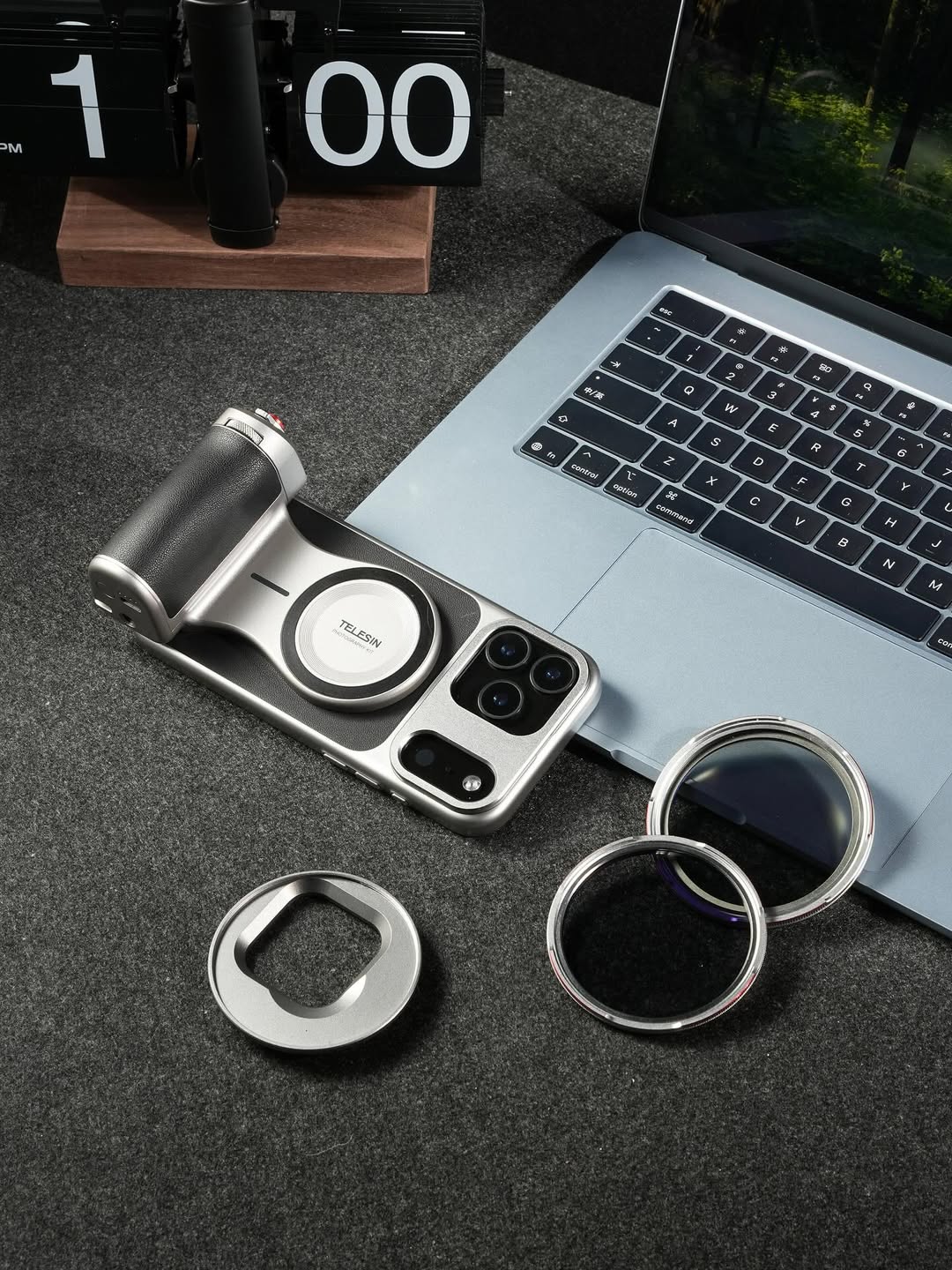 Handle，Filter，iPhone17 Image Set，