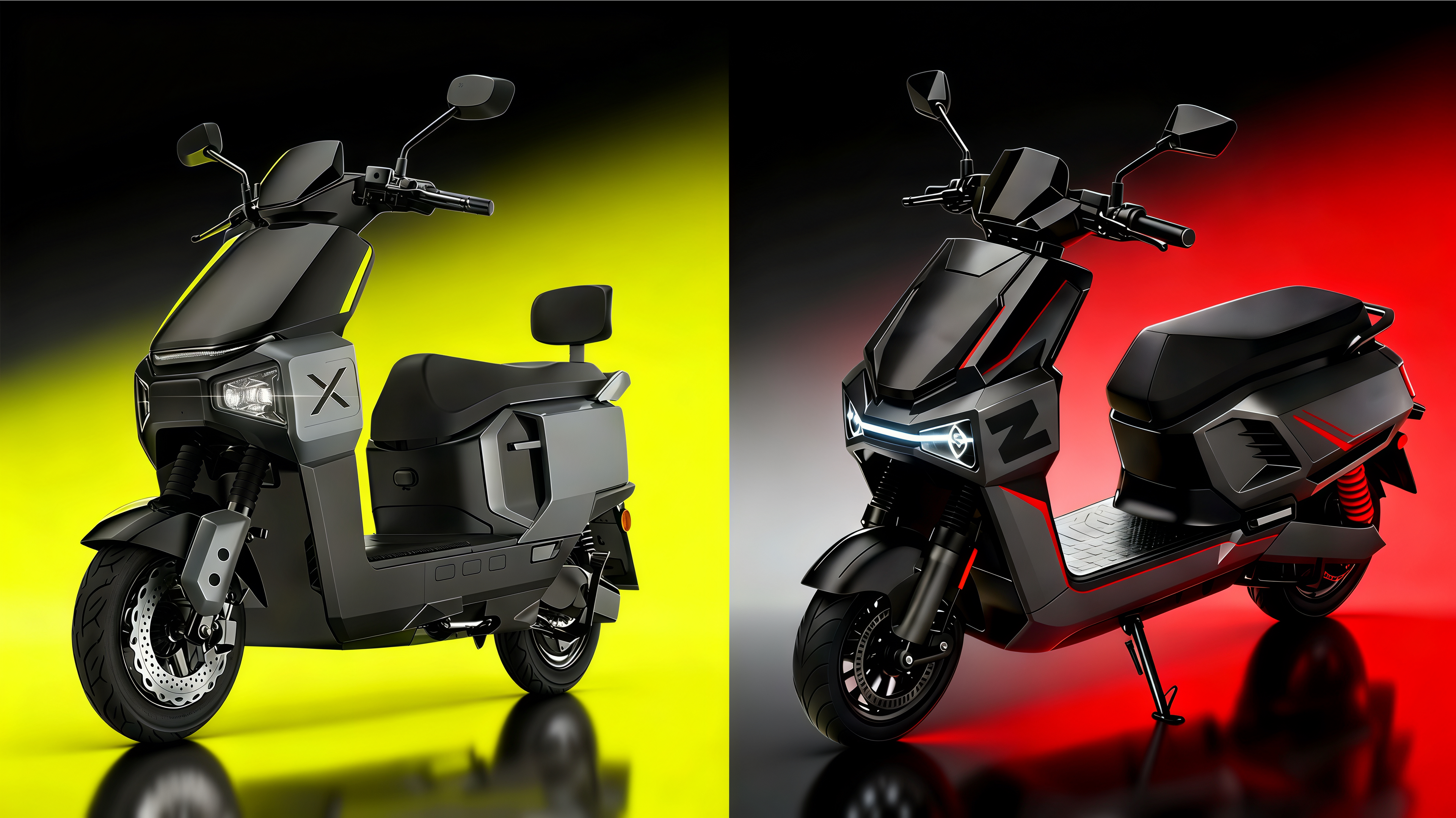 industrial design，Vehicle modeling design，AI-aided design，