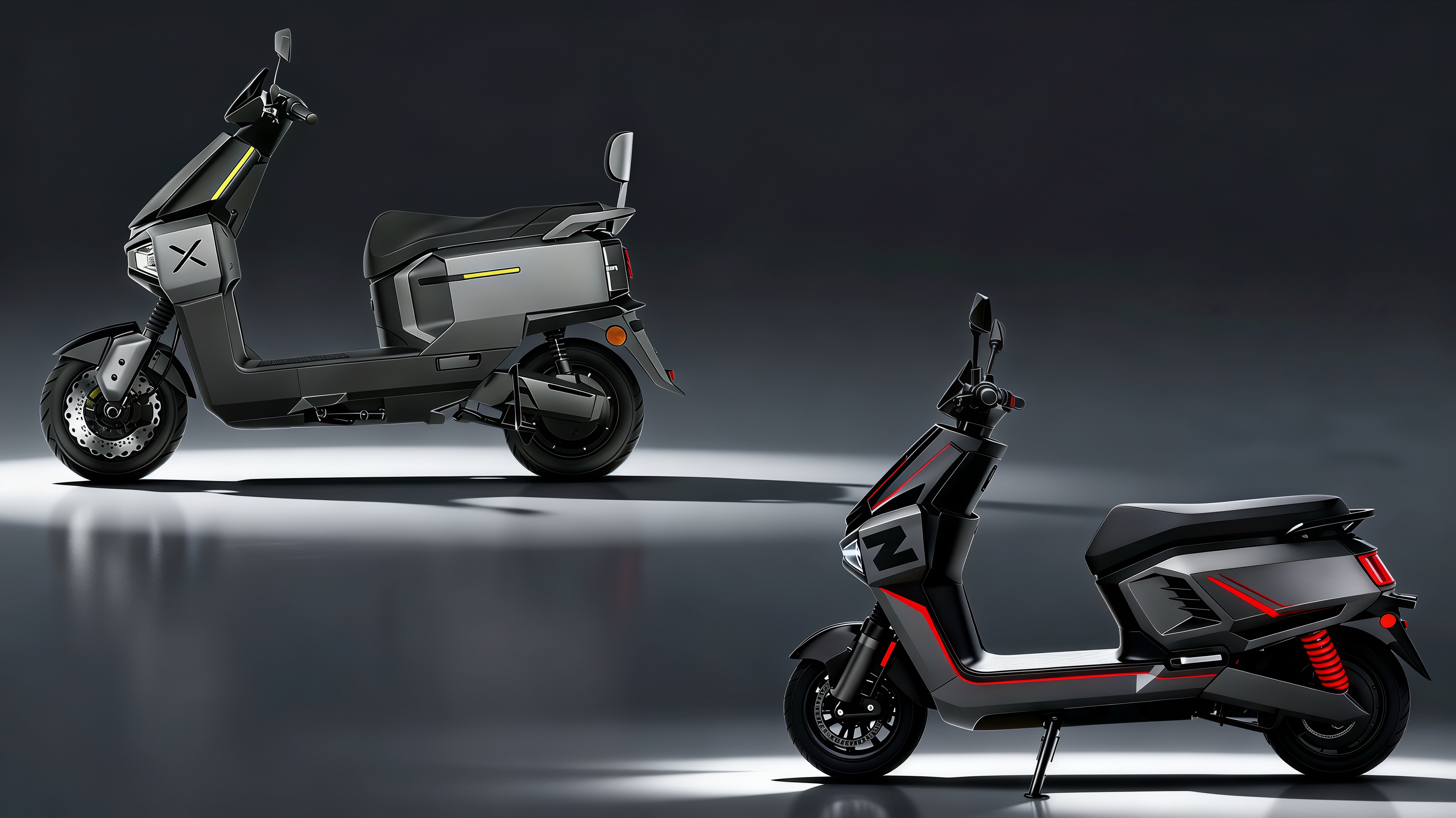 industrial design，Vehicle modeling design，AI-aided design，