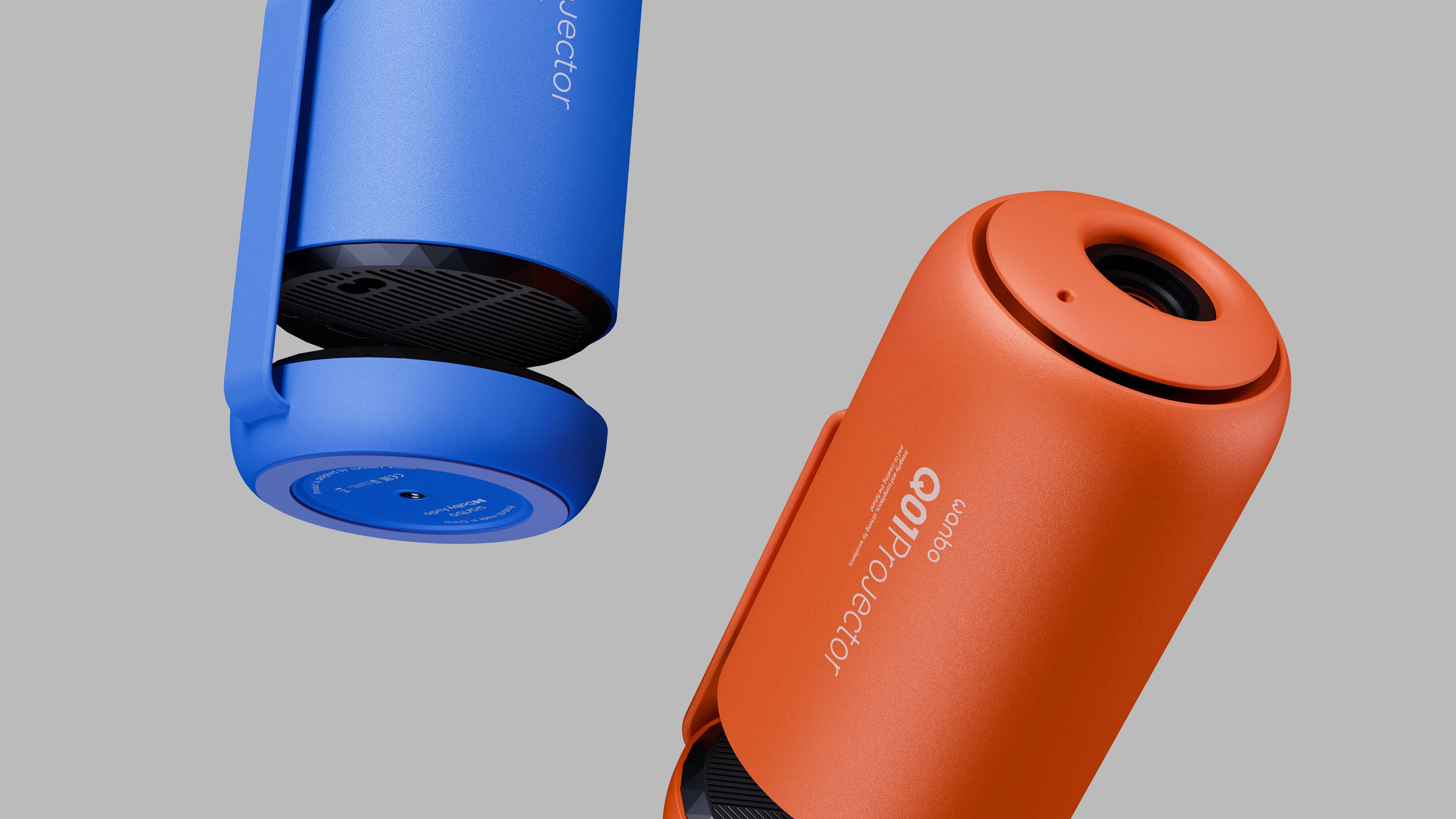 Projector，Series design，LCD，