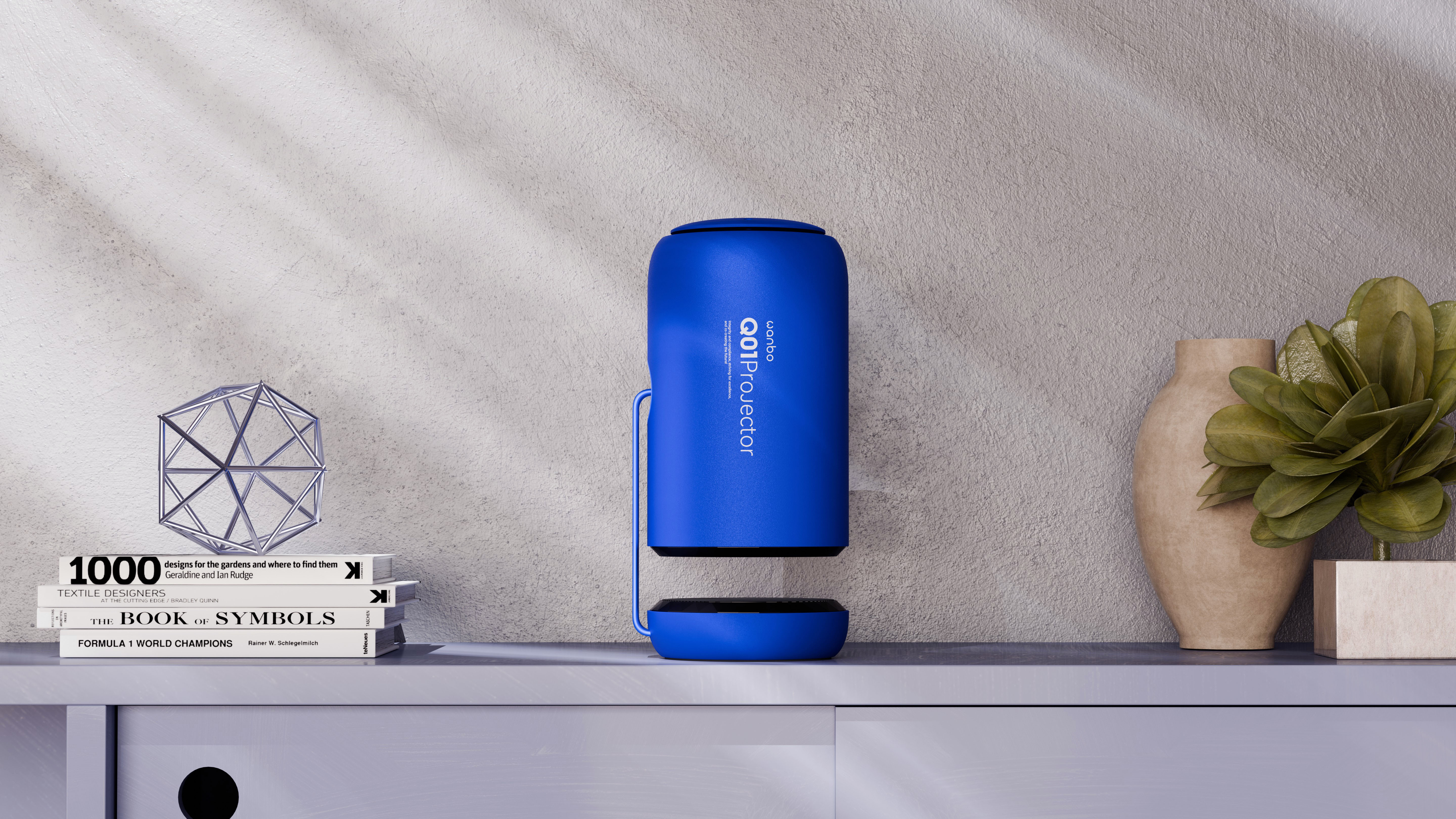 Projector，Series design，LCD，