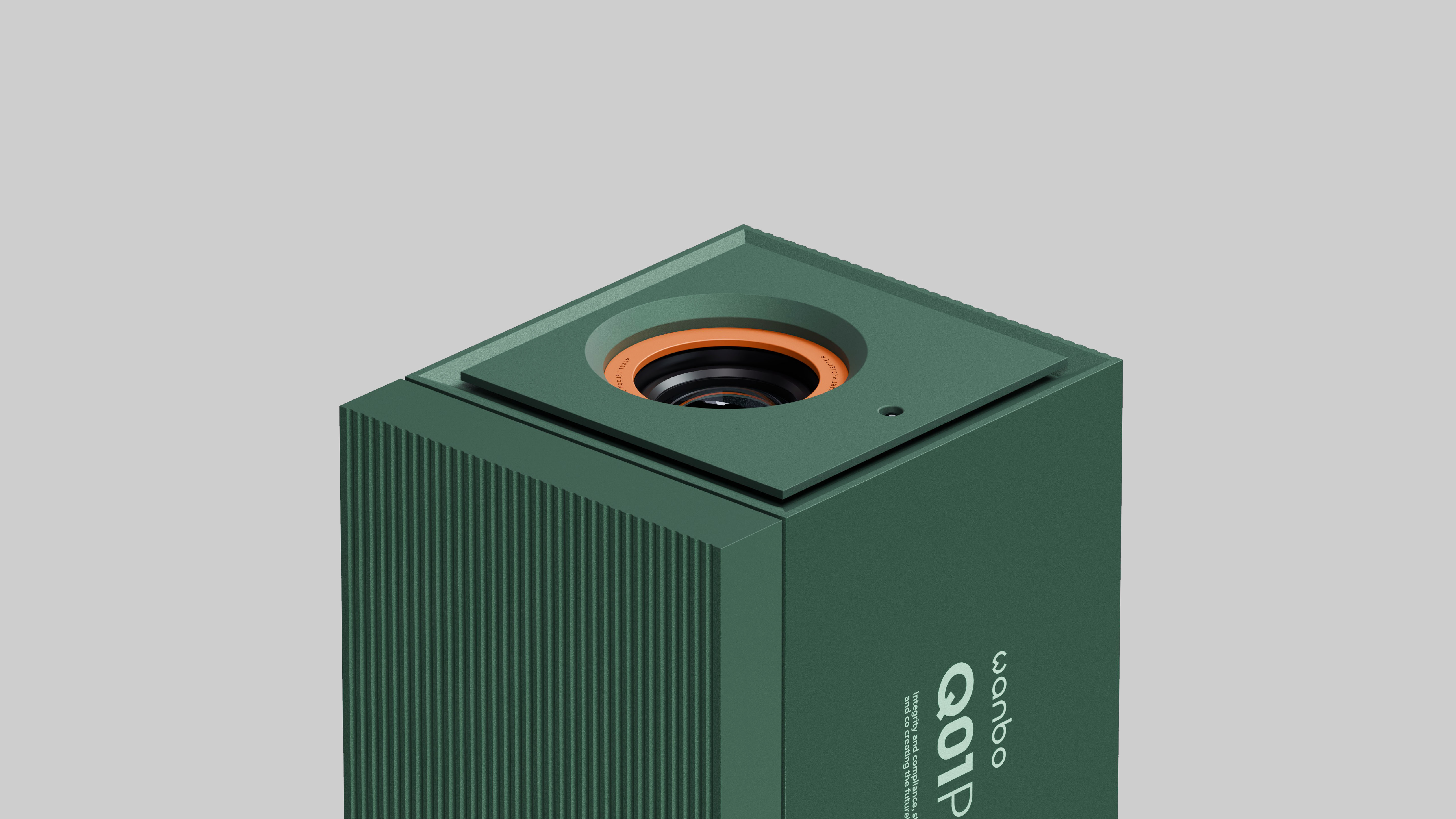 Projector，Series design，LCD，