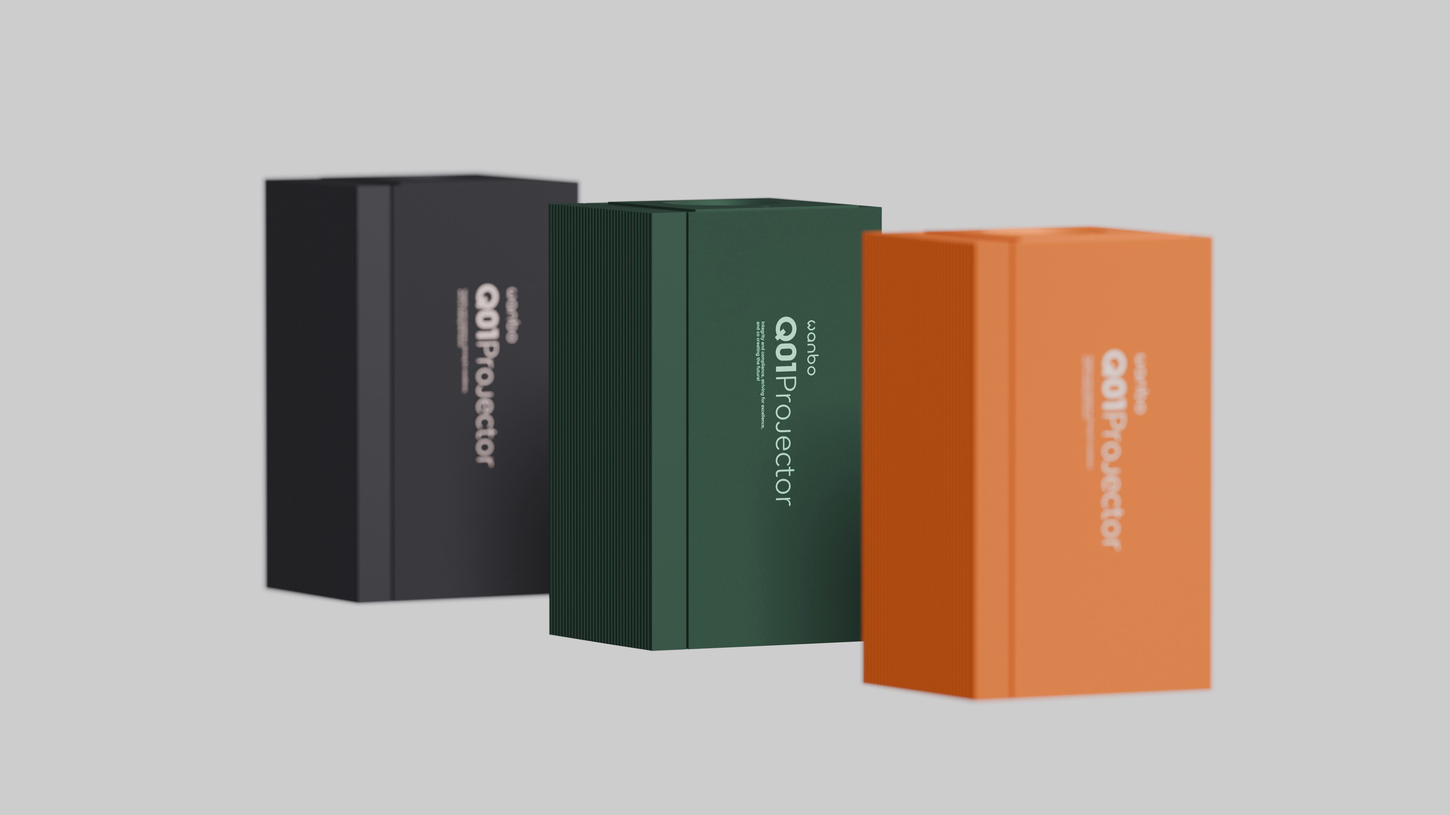 Projector，Series design，LCD，