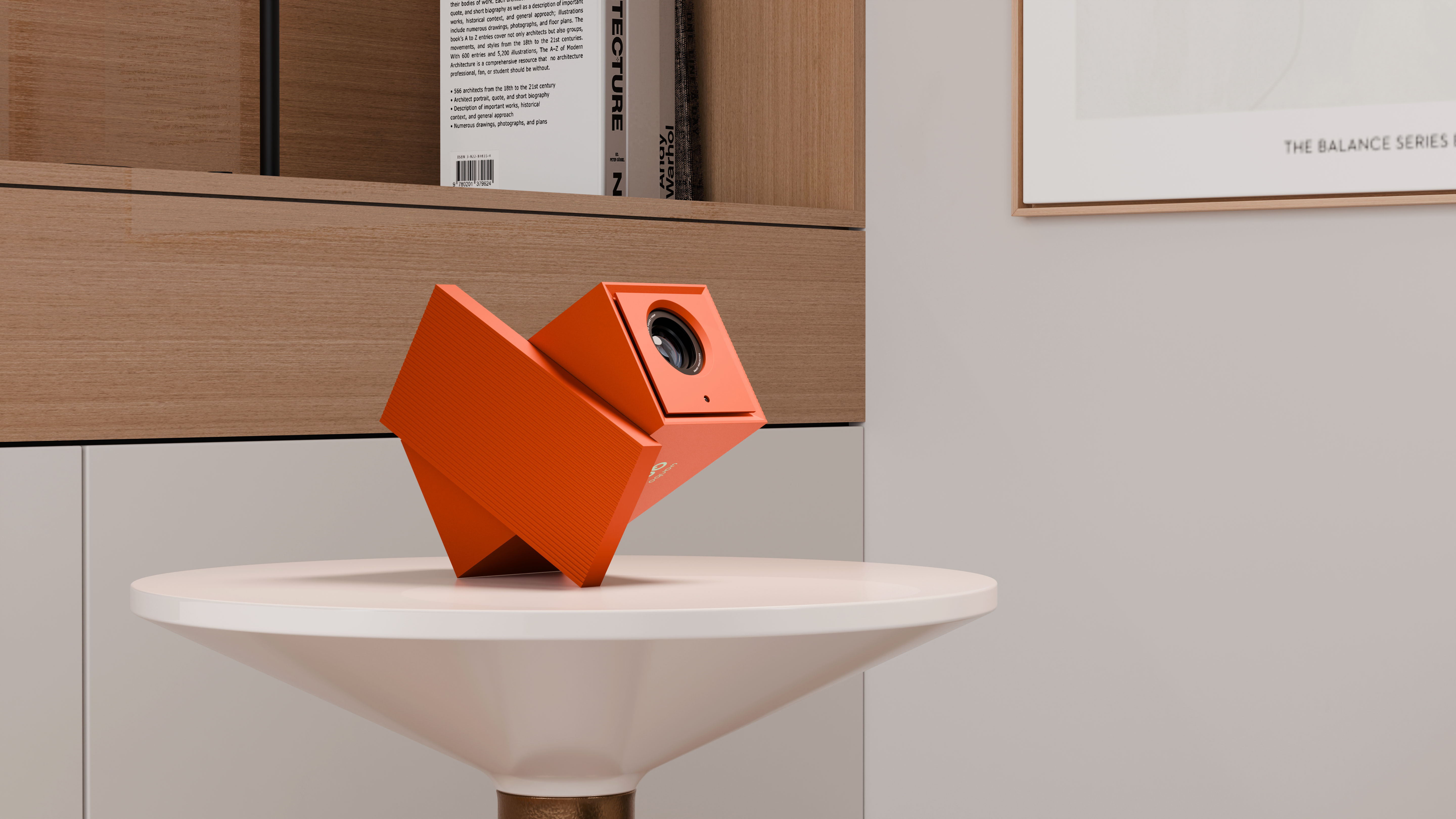 Projector，Series design，LCD，