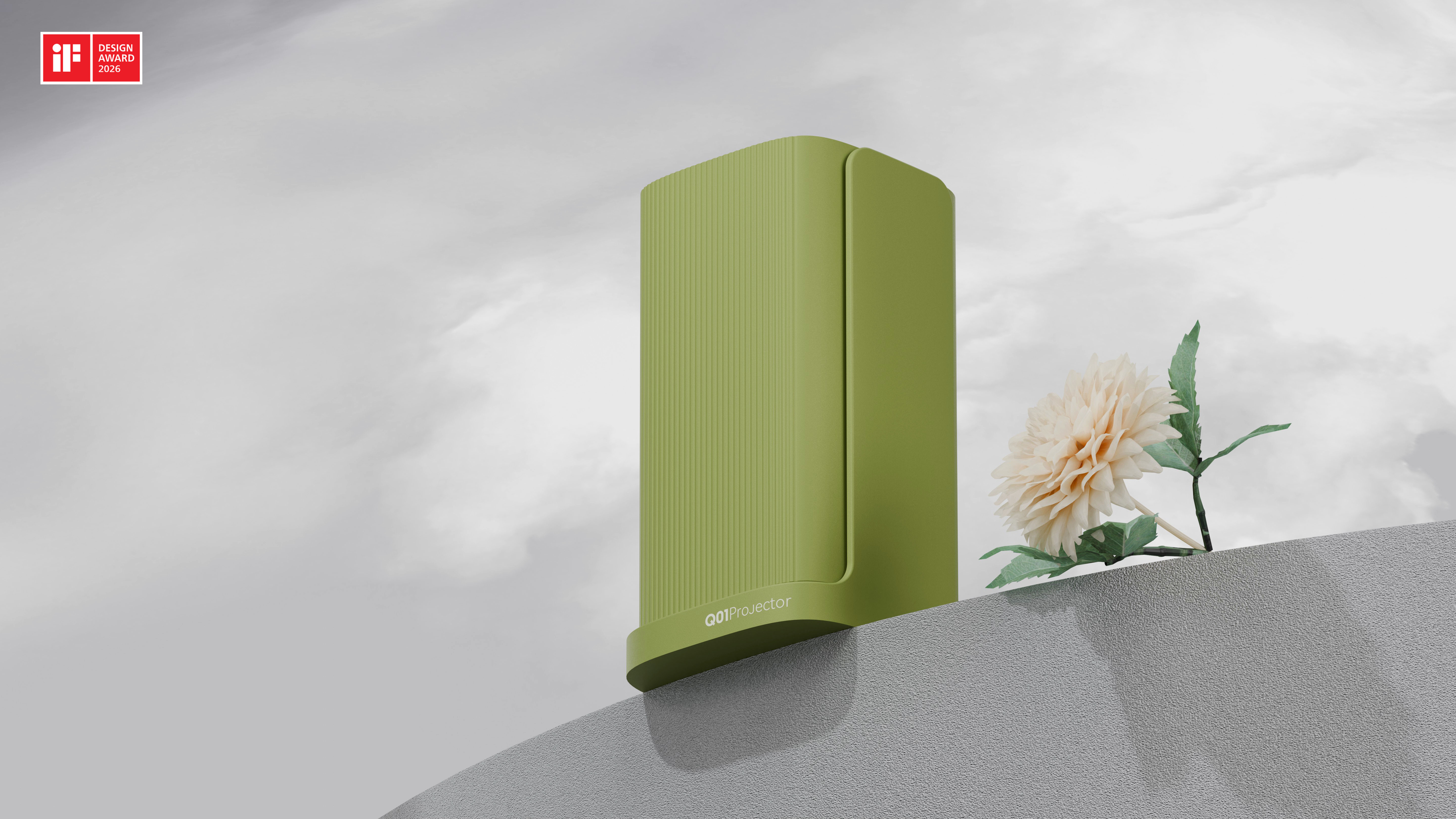 Projector，Series design，LCD，