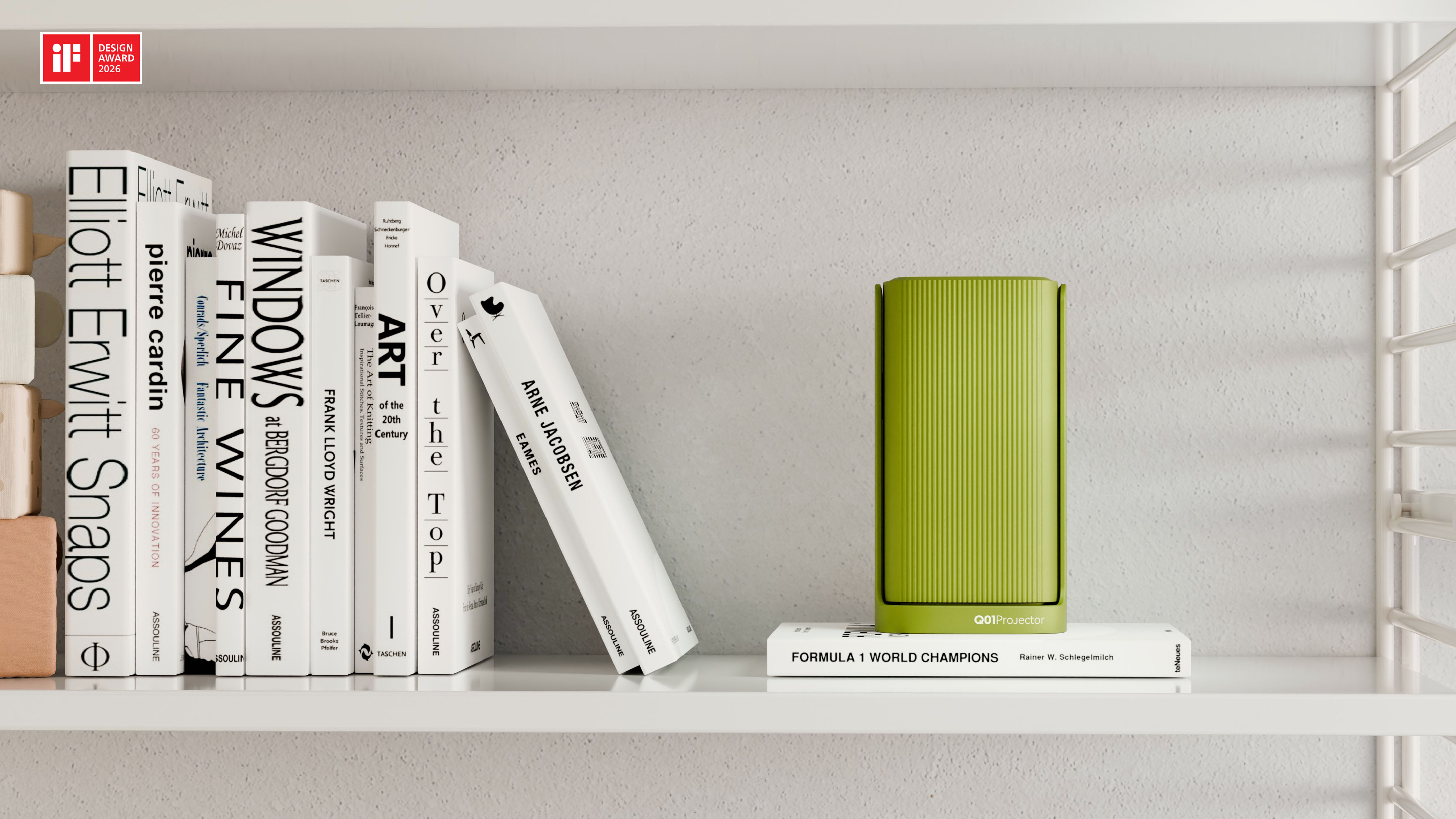 Projector，Series design，LCD，