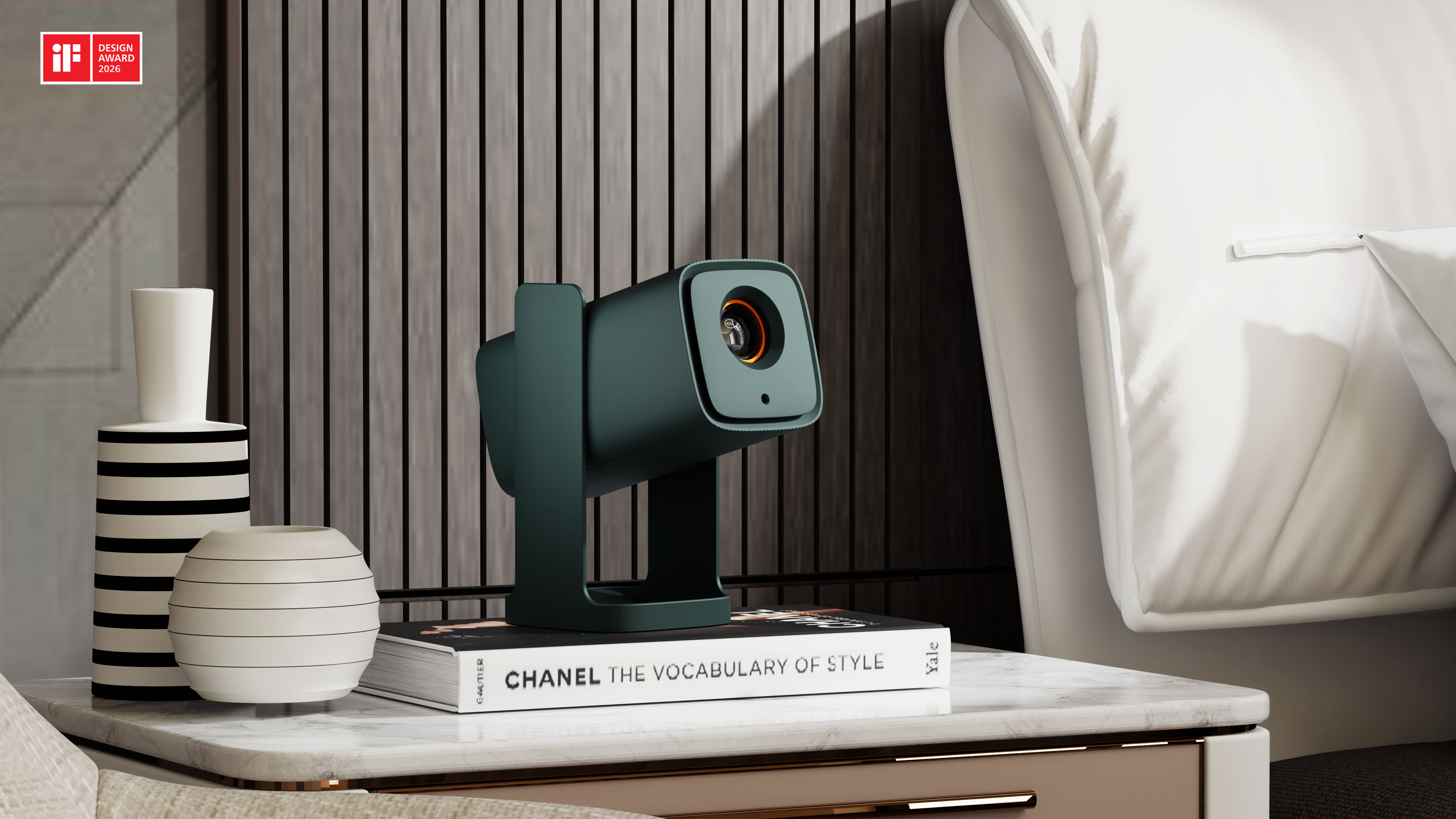 Projector，Series design，LCD，