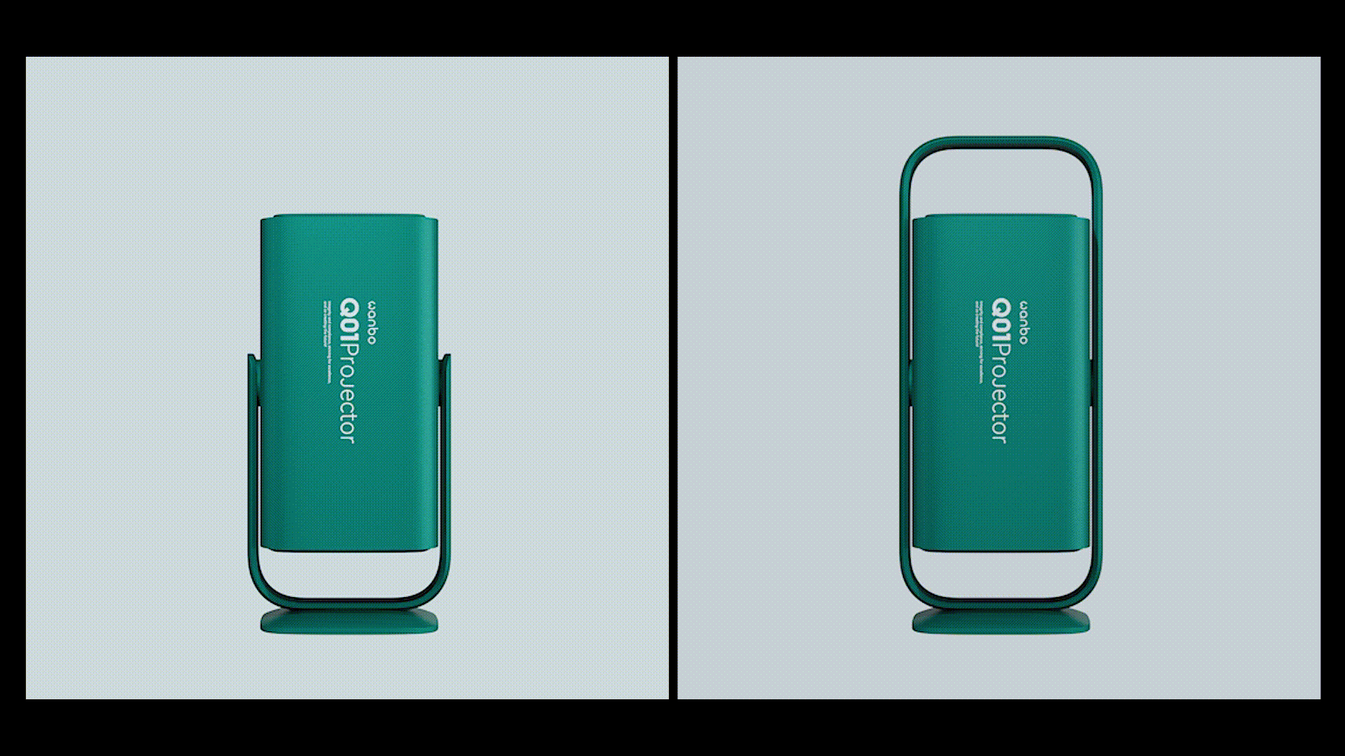 Projector，Series design，LCD，