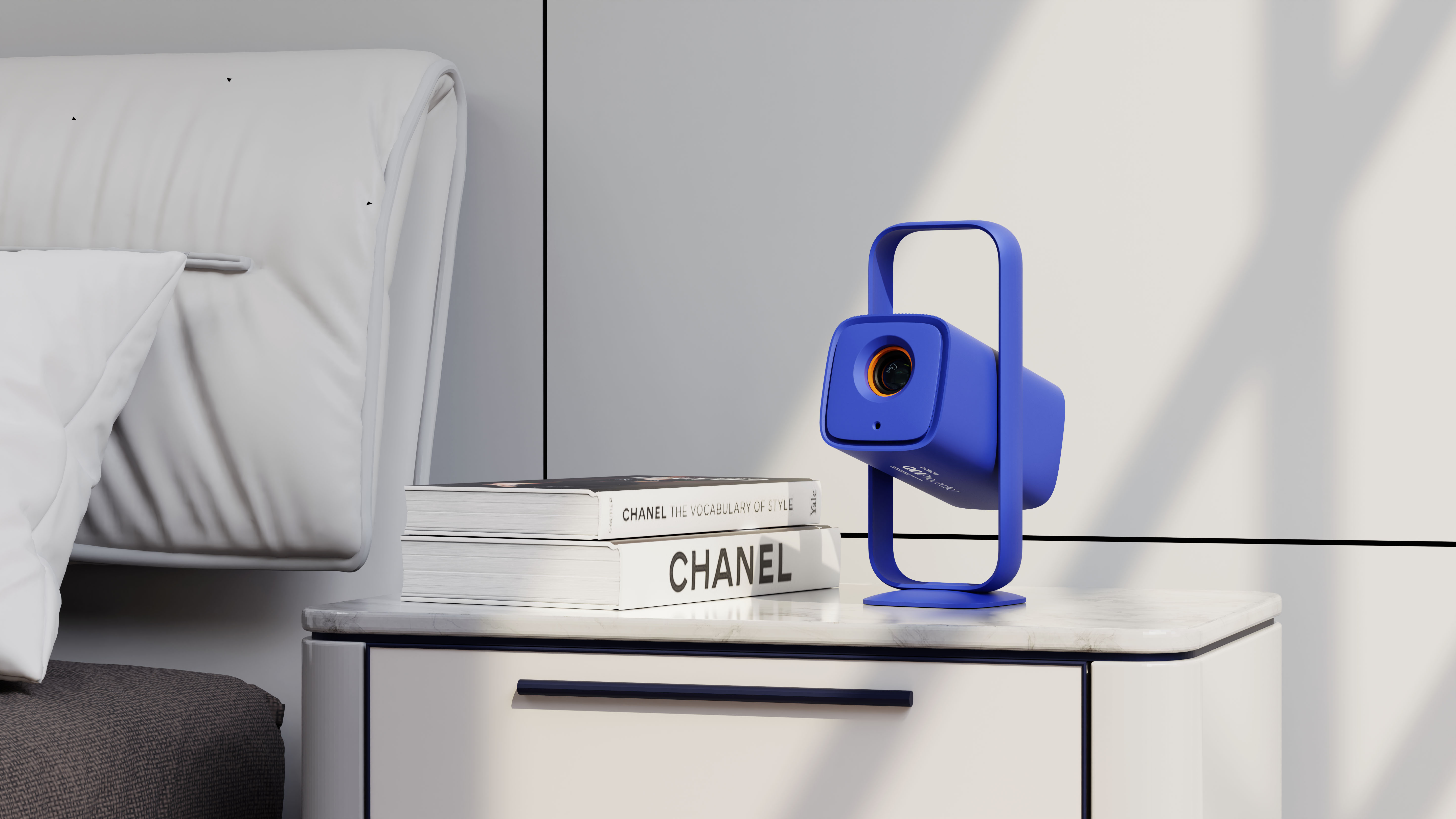 Projector，Series design，LCD，