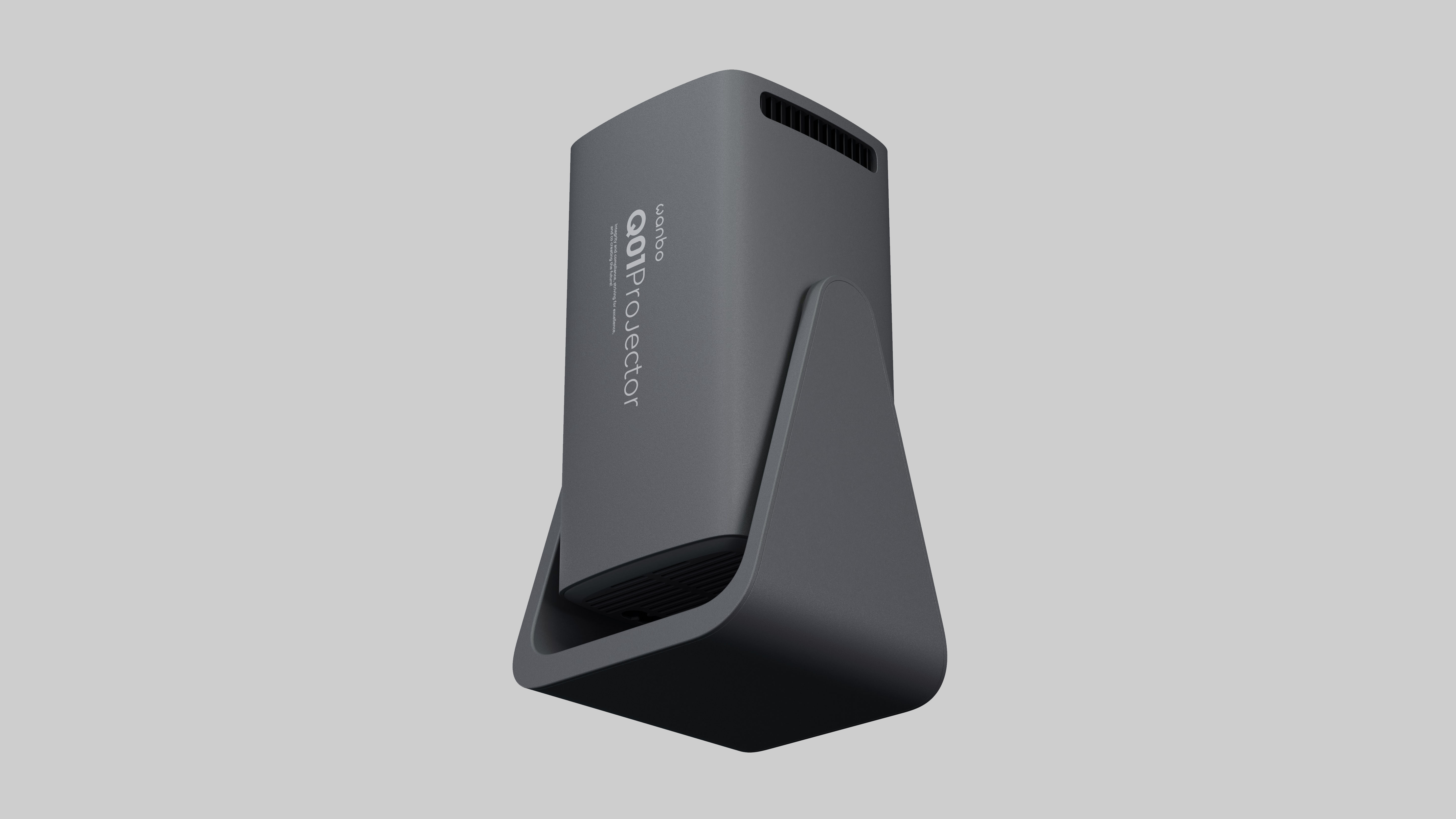 Projector，Series design，LCD，