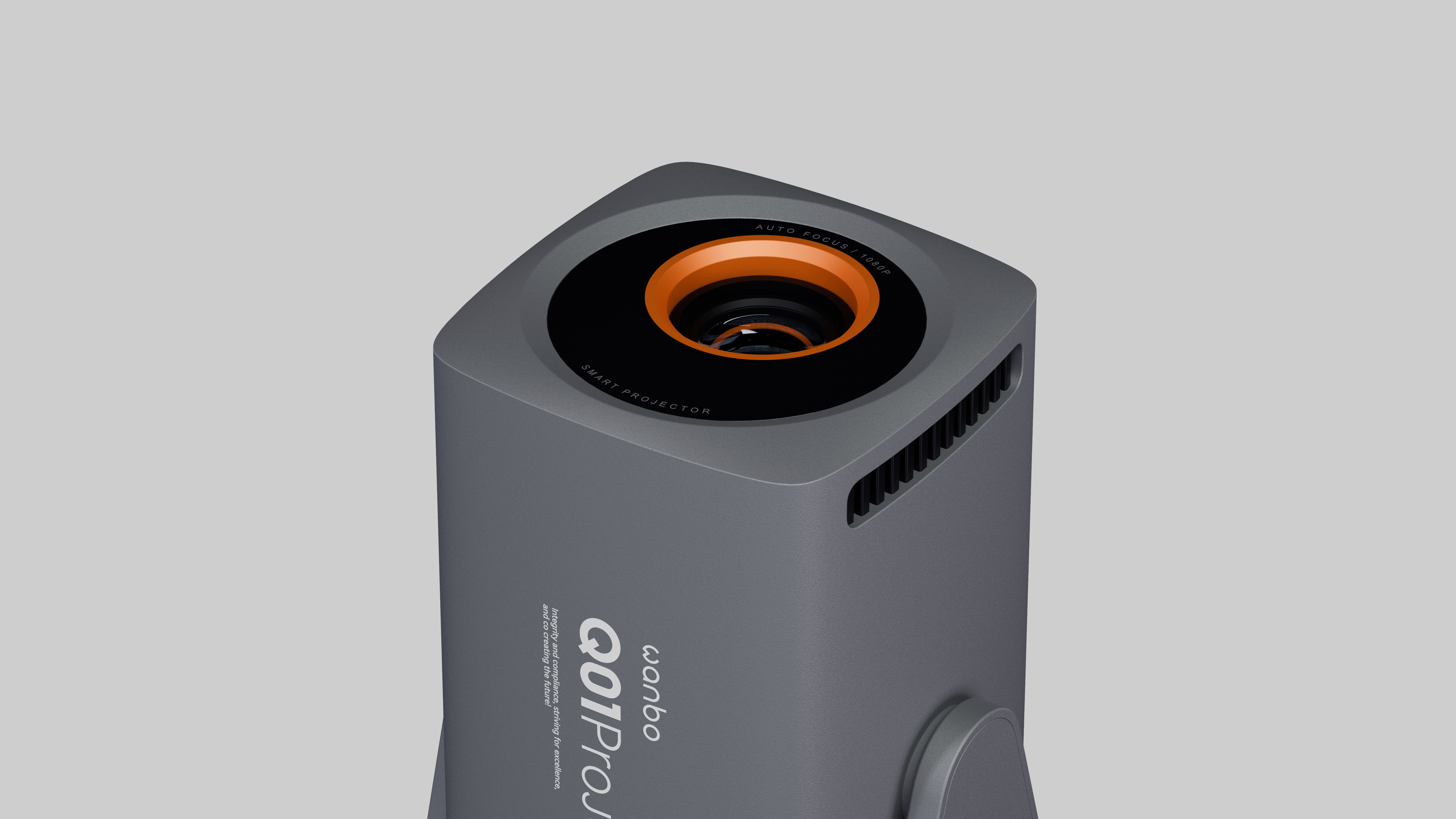 Projector，Series design，LCD，