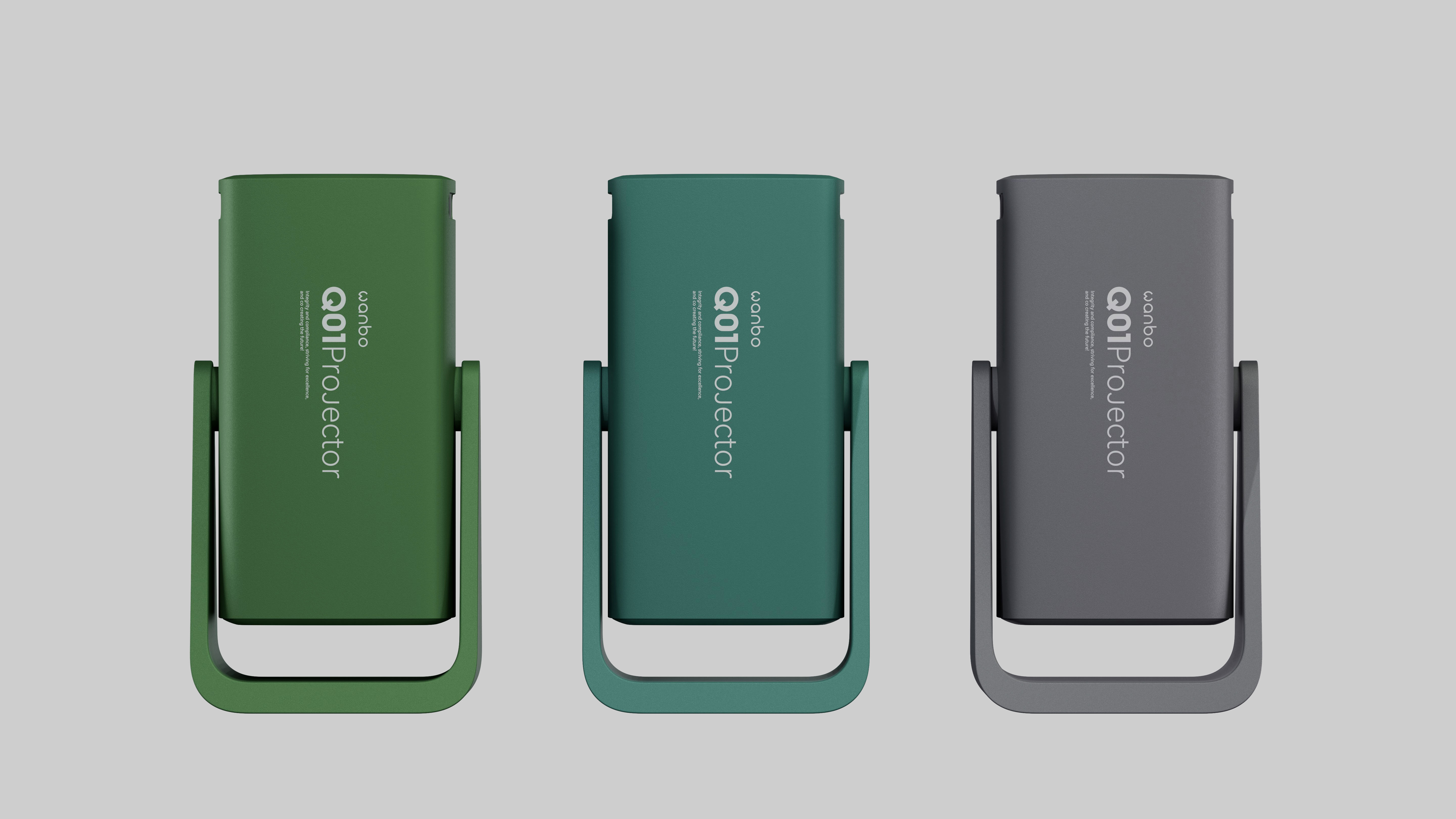 Projector，Series design，LCD，