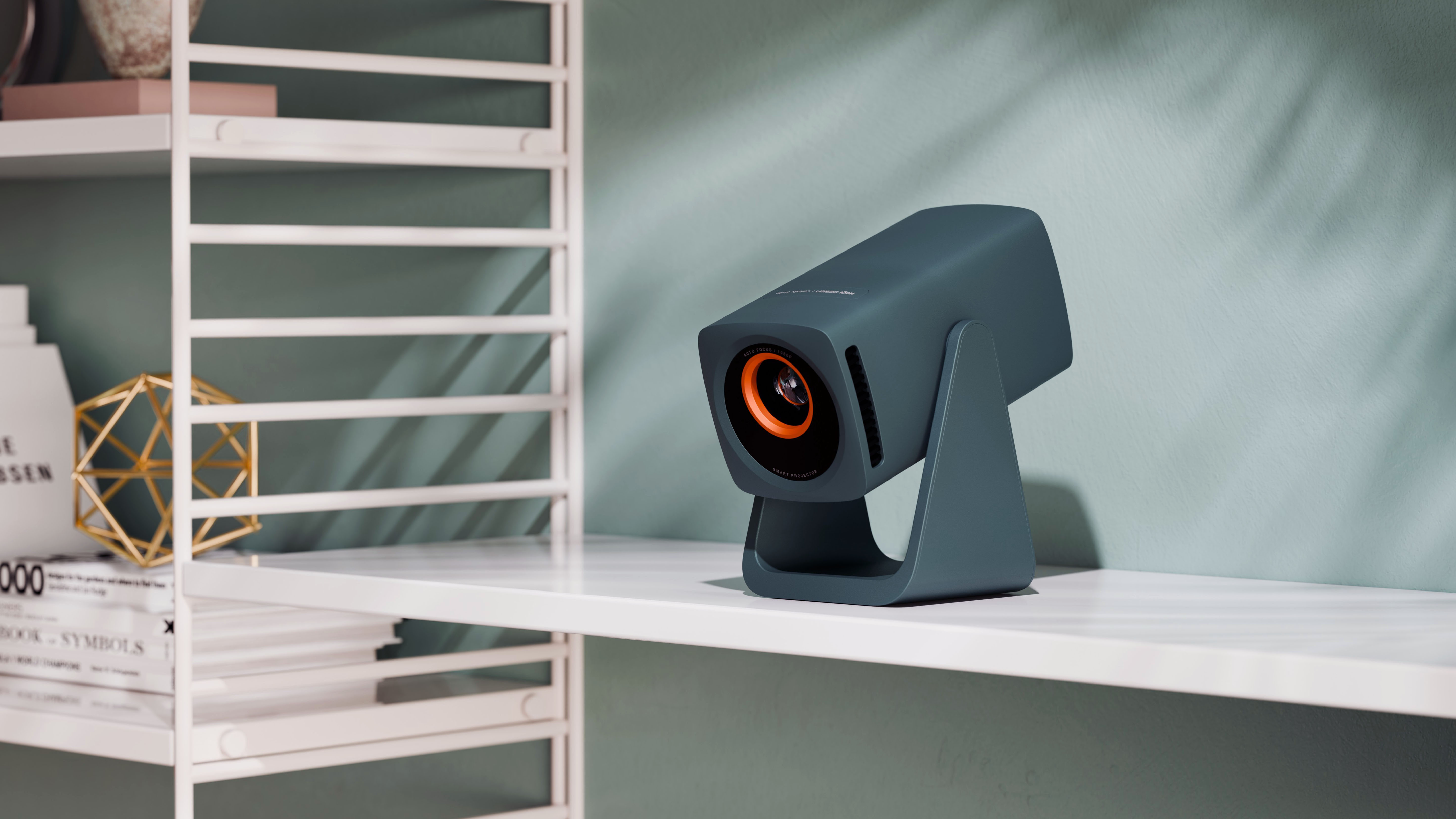 Projector，Series design，LCD，