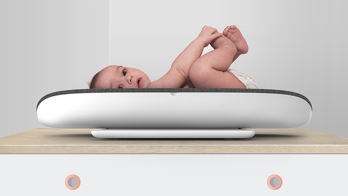 Hello，baby，weighing-machine，white，Mother and baby，Parenting，