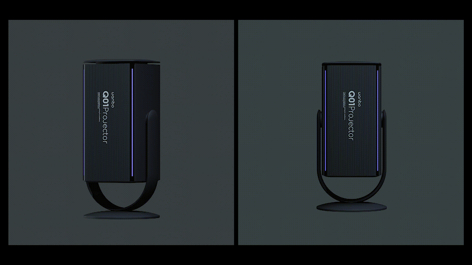 LCD，Projector，Series design，