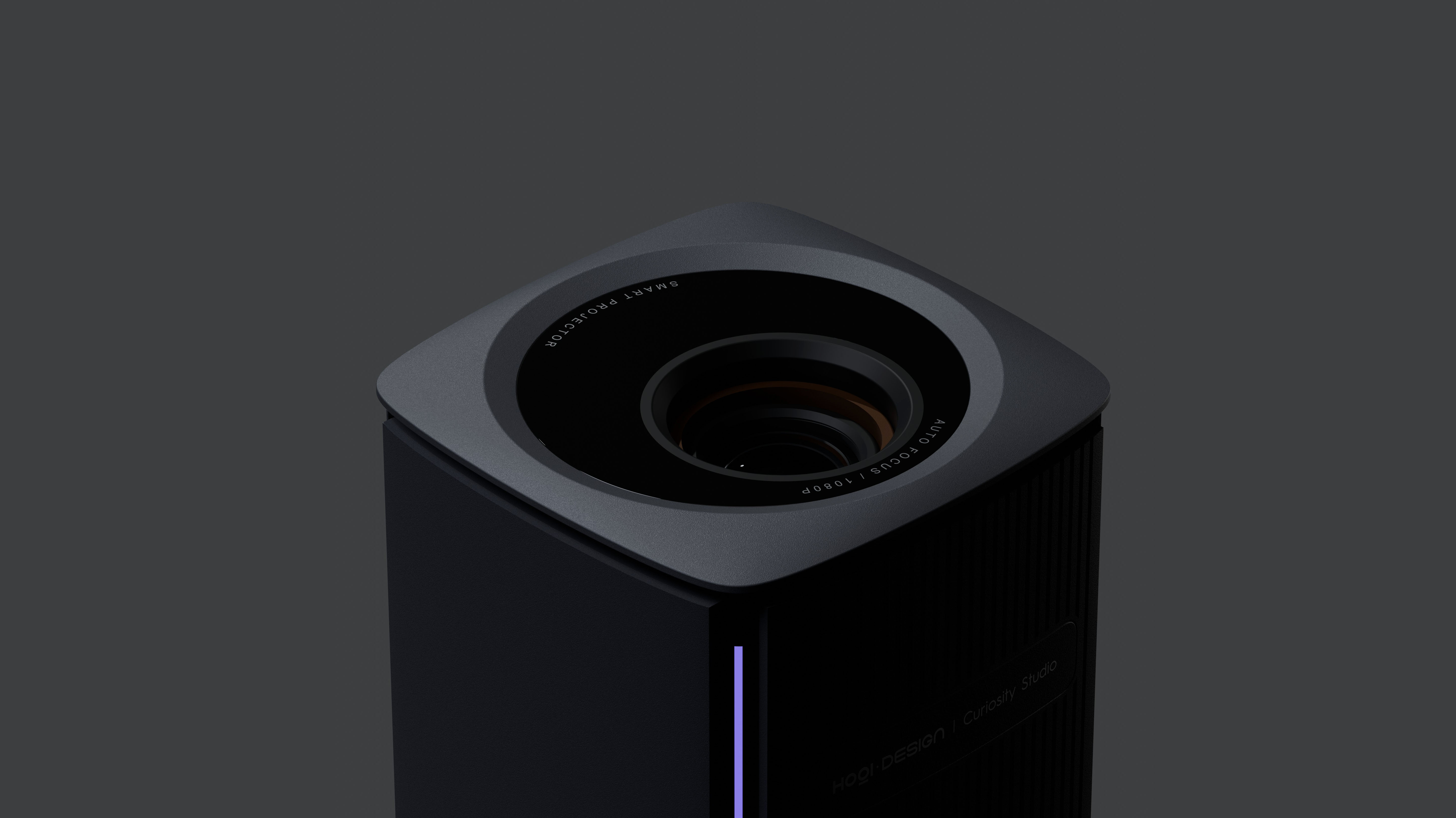 LCD，Projector，Series design，