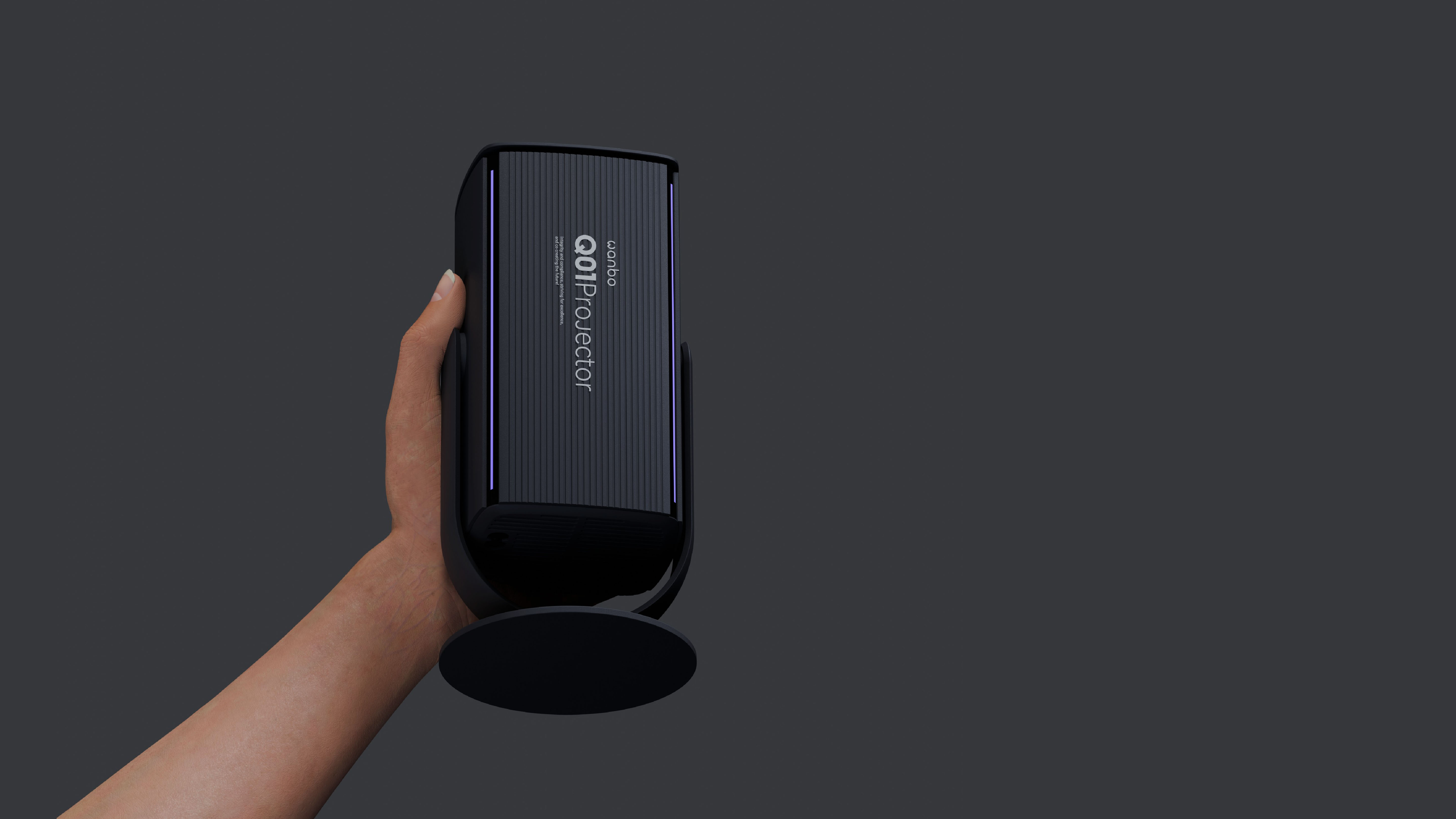 LCD，Projector，Series design，