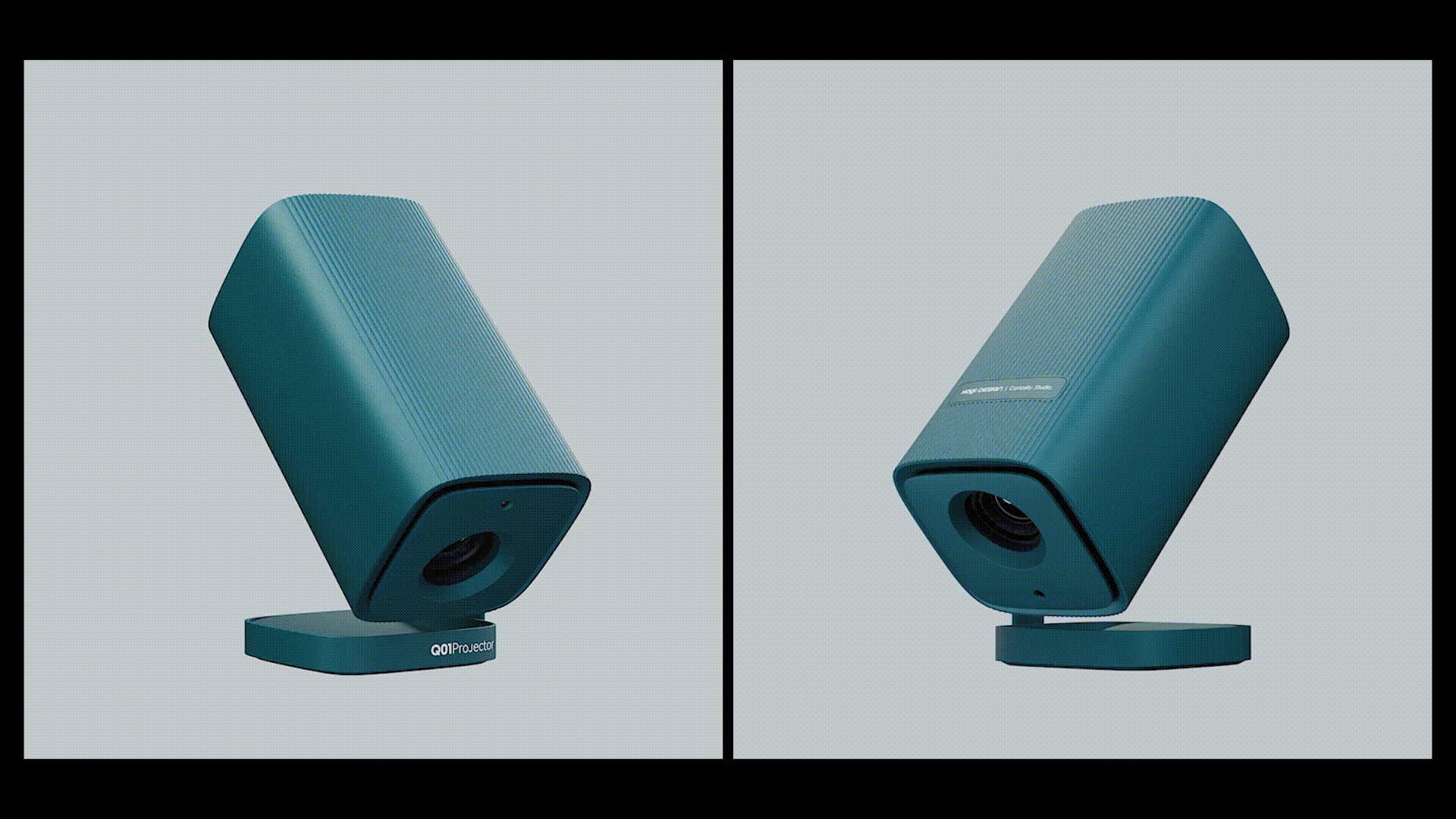 LCD，Projector，Series design，